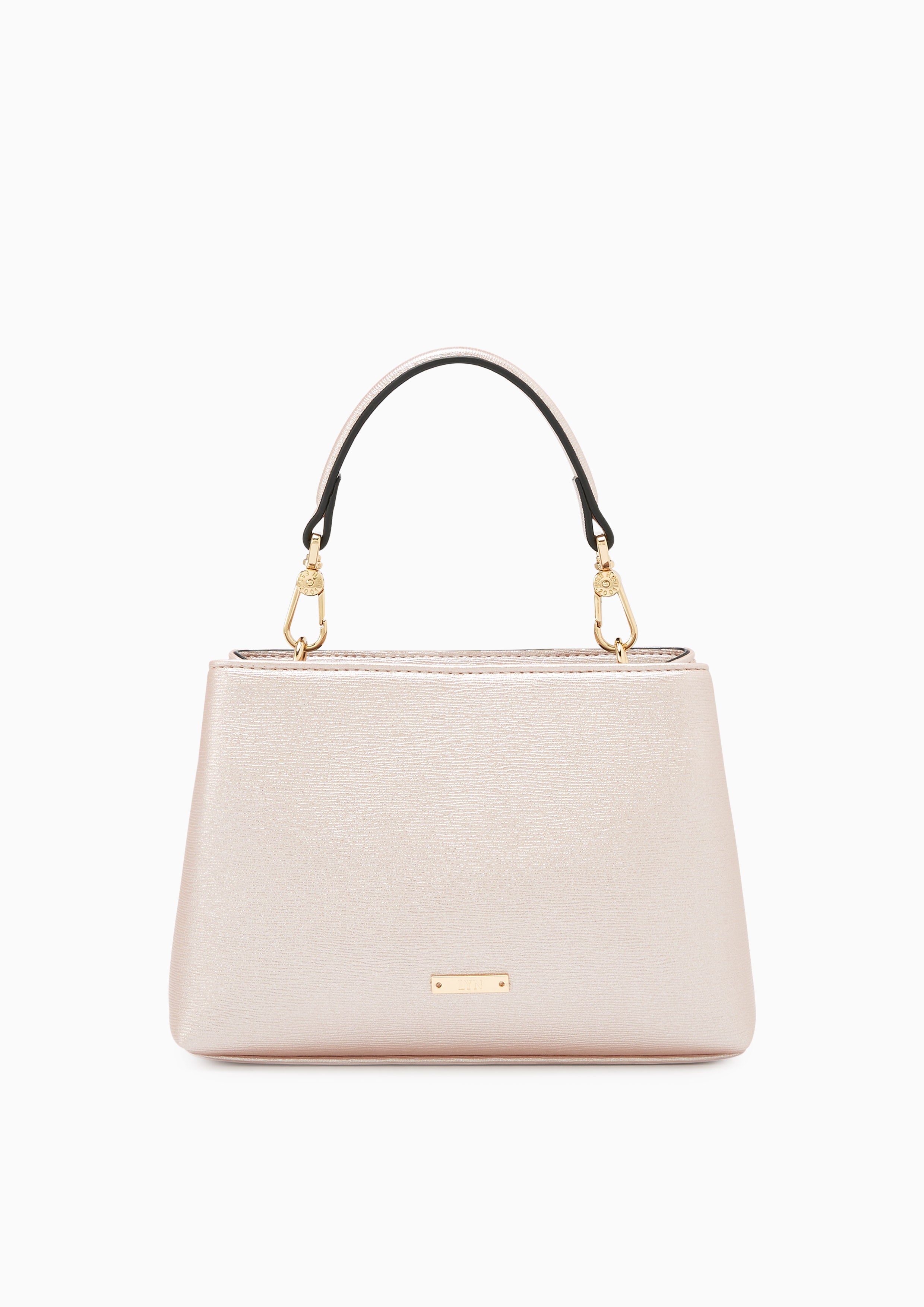 Lynnyx Top Handle Bag S Light Pink