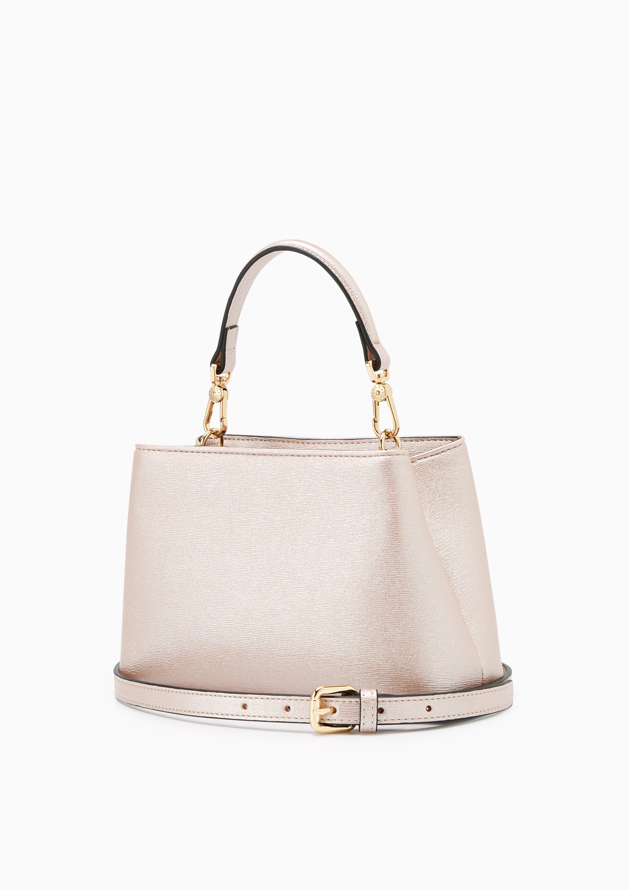 Lynnyx Top Handle Bag S Light Pink