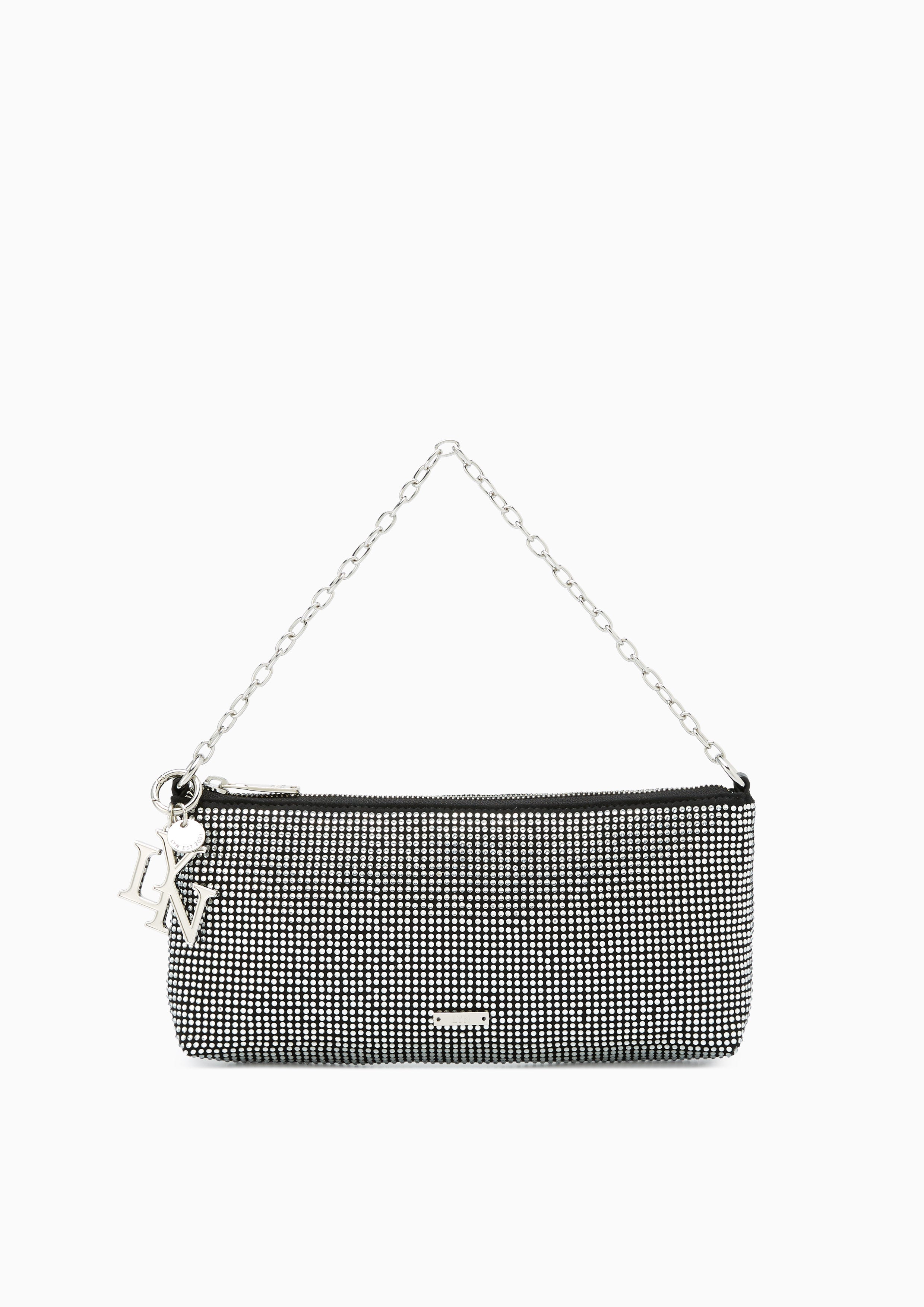 Lynnyx Shoulder Mini Bag Black