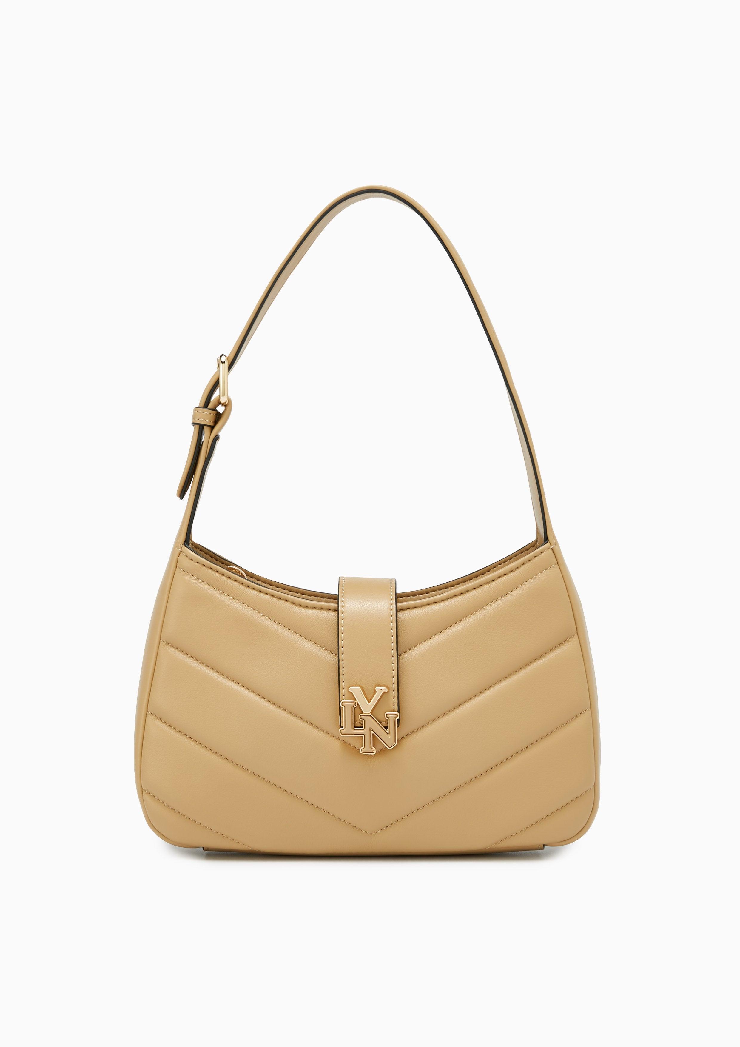 Lucy Shoulder Bag Beige