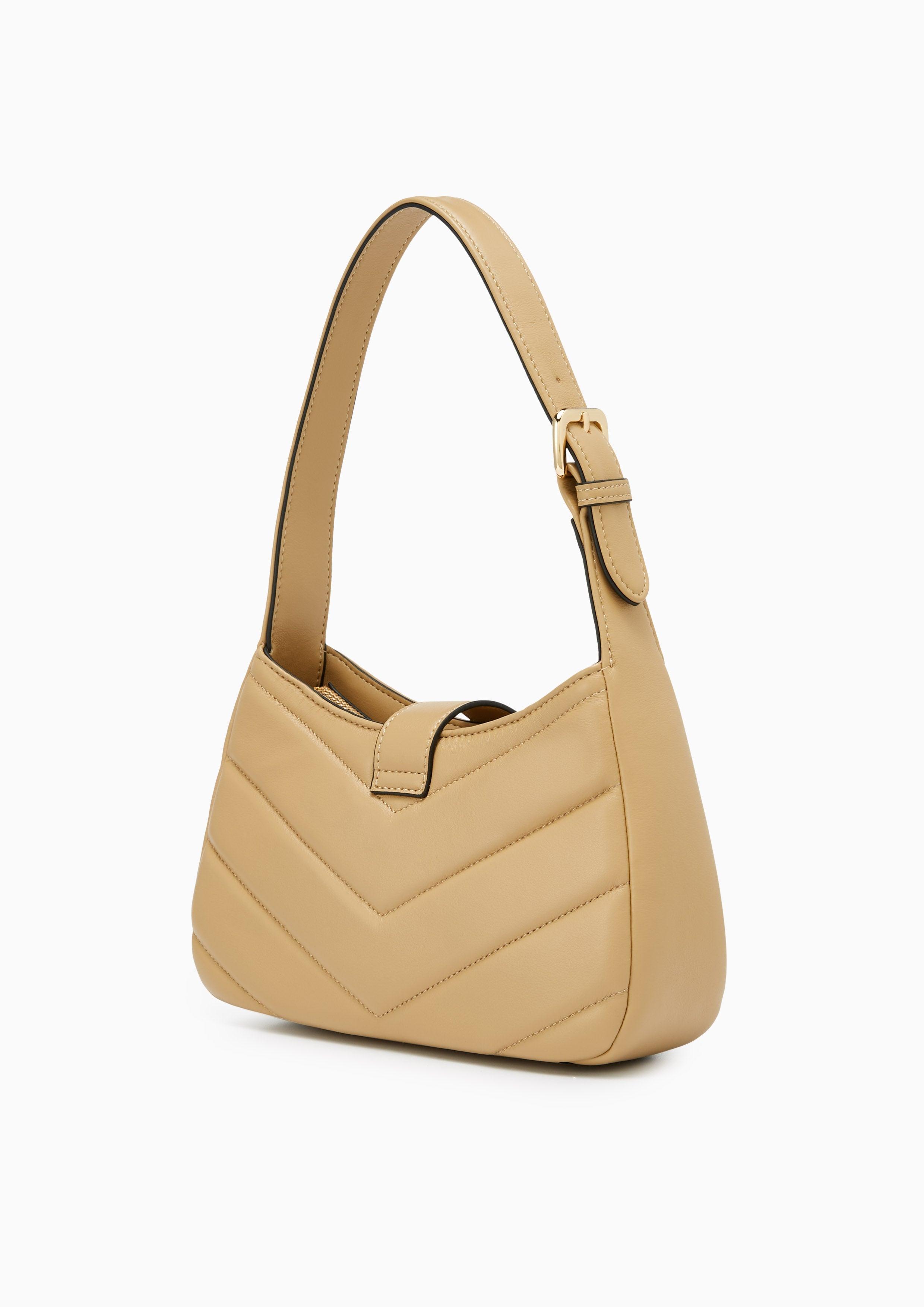 Lucy Shoulder Bag Beige