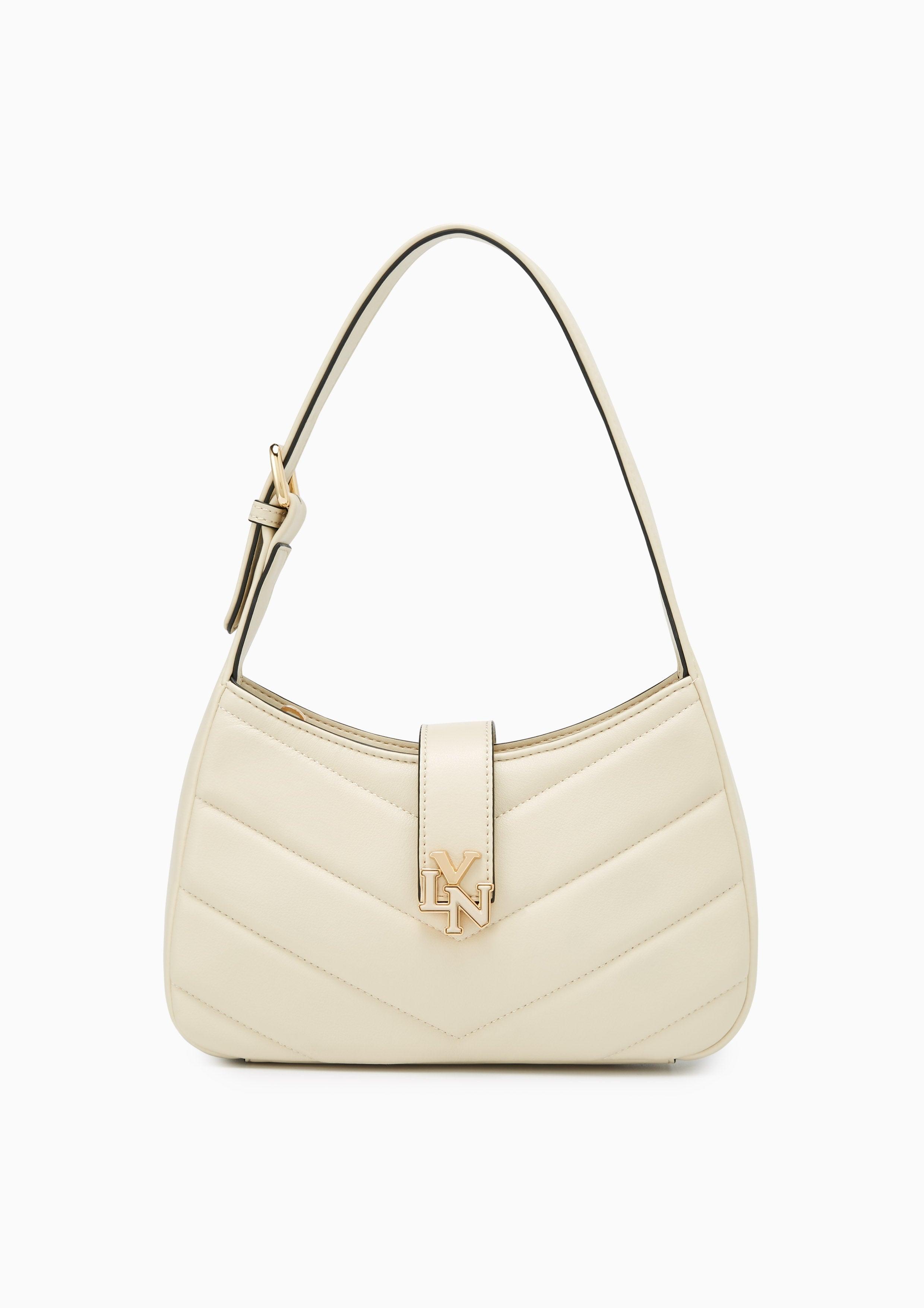 Lucy Shoulder Bag Ivory