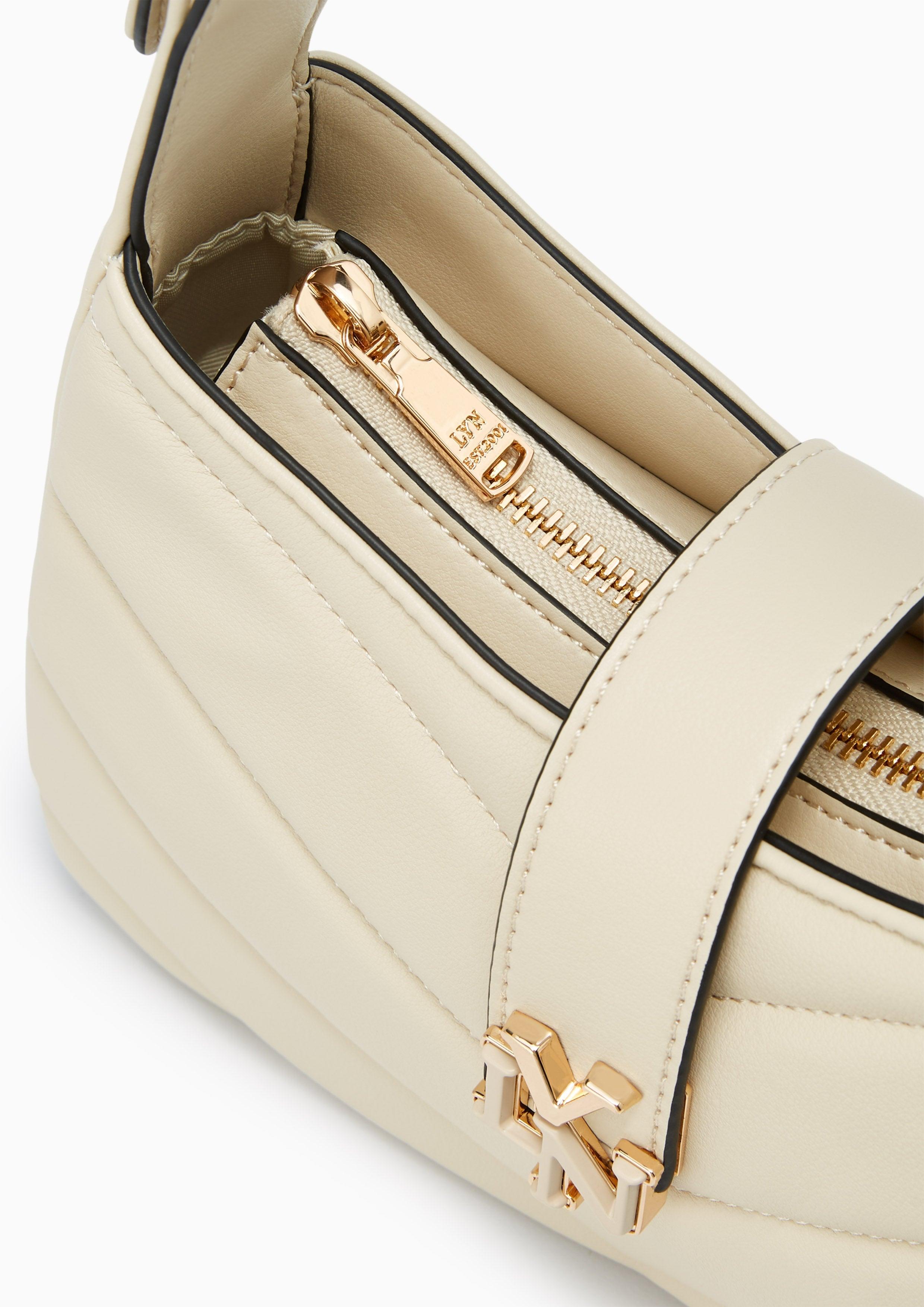 Lucy Shoulder Bag Ivory