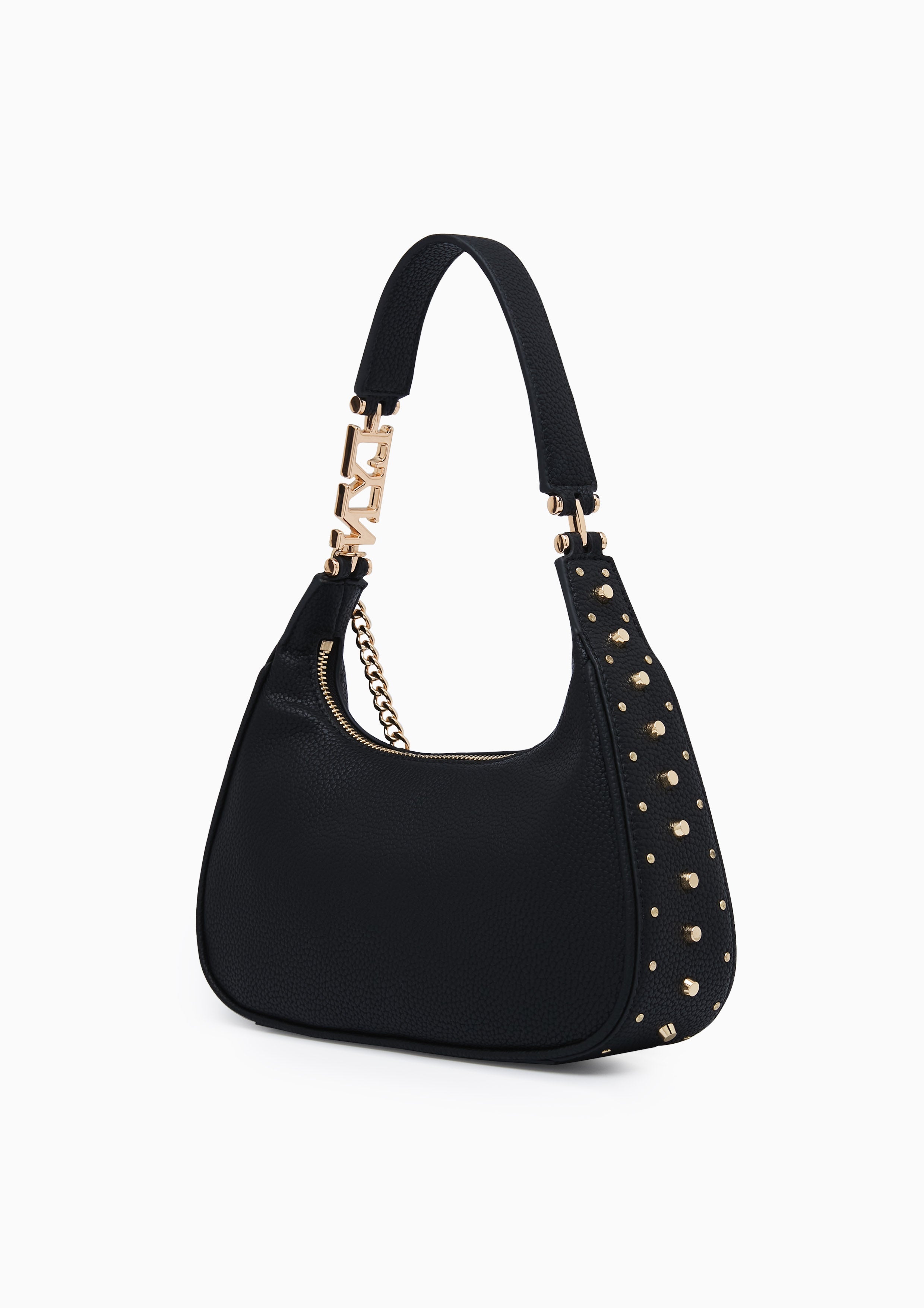 Hemma Shoulder Bag S Black