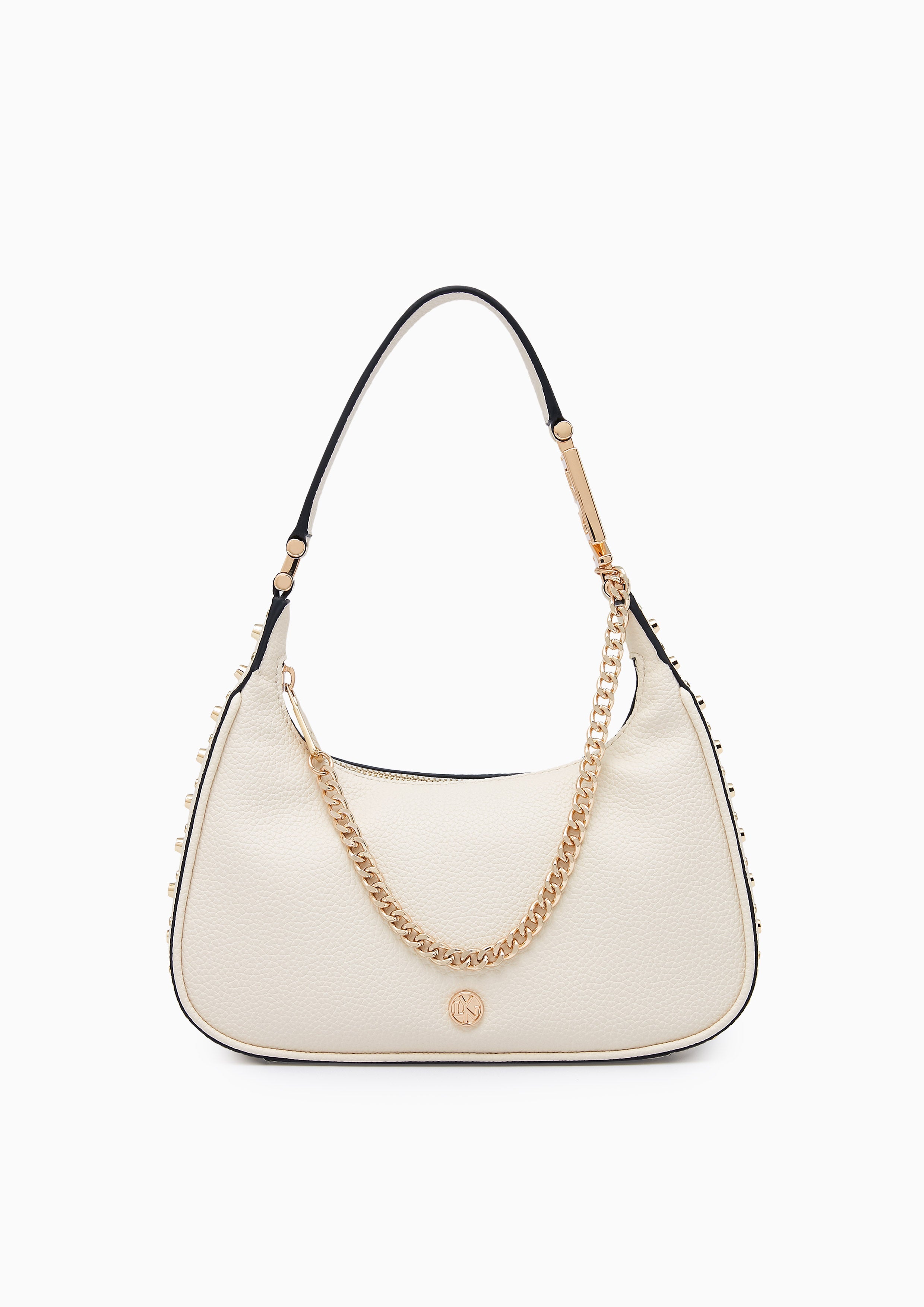 Hemma Shoulder Bag S Ivory