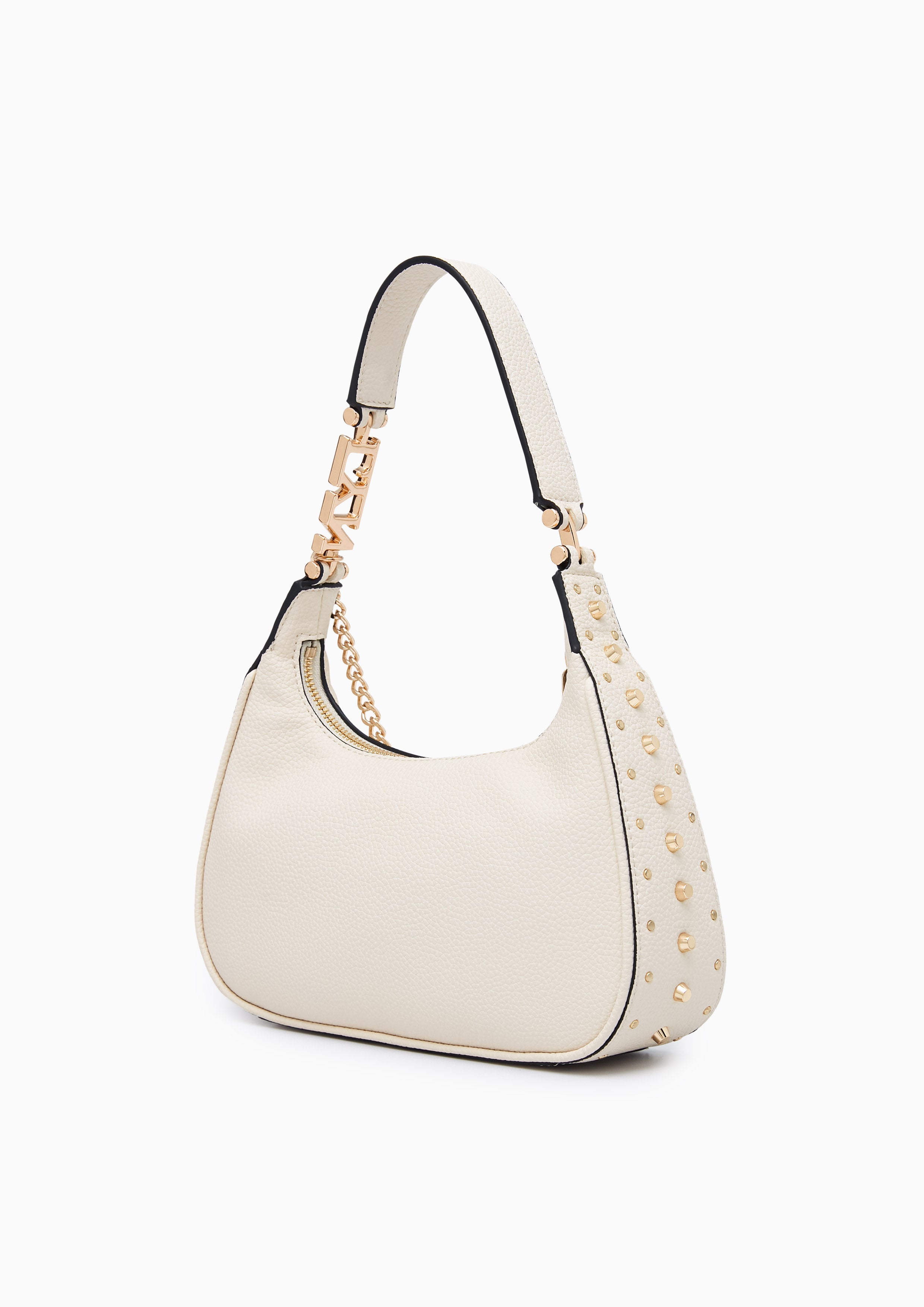 Hemma Shoulder Bag S Ivory