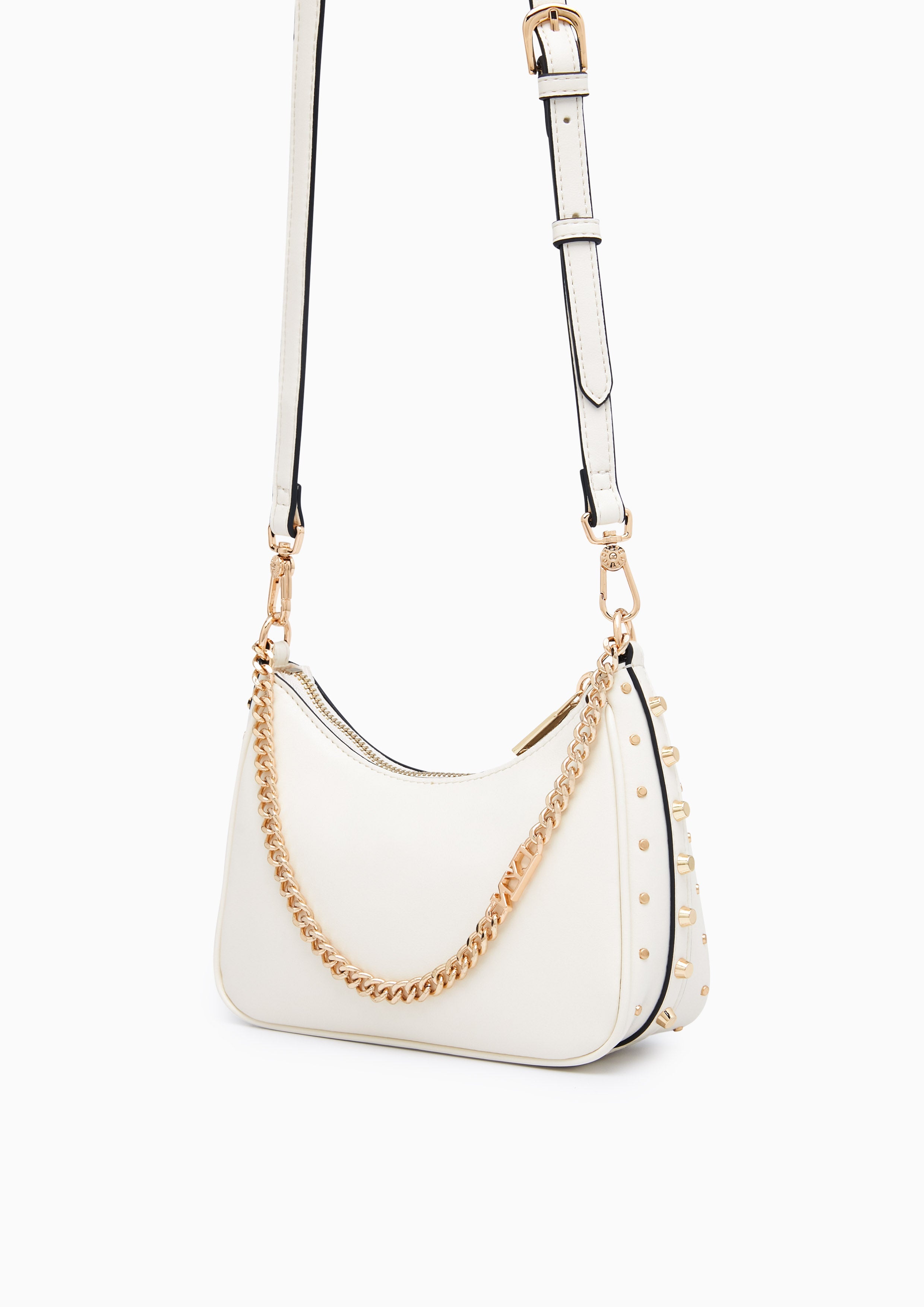 Hemma Mini Shoulder Bag Ivory