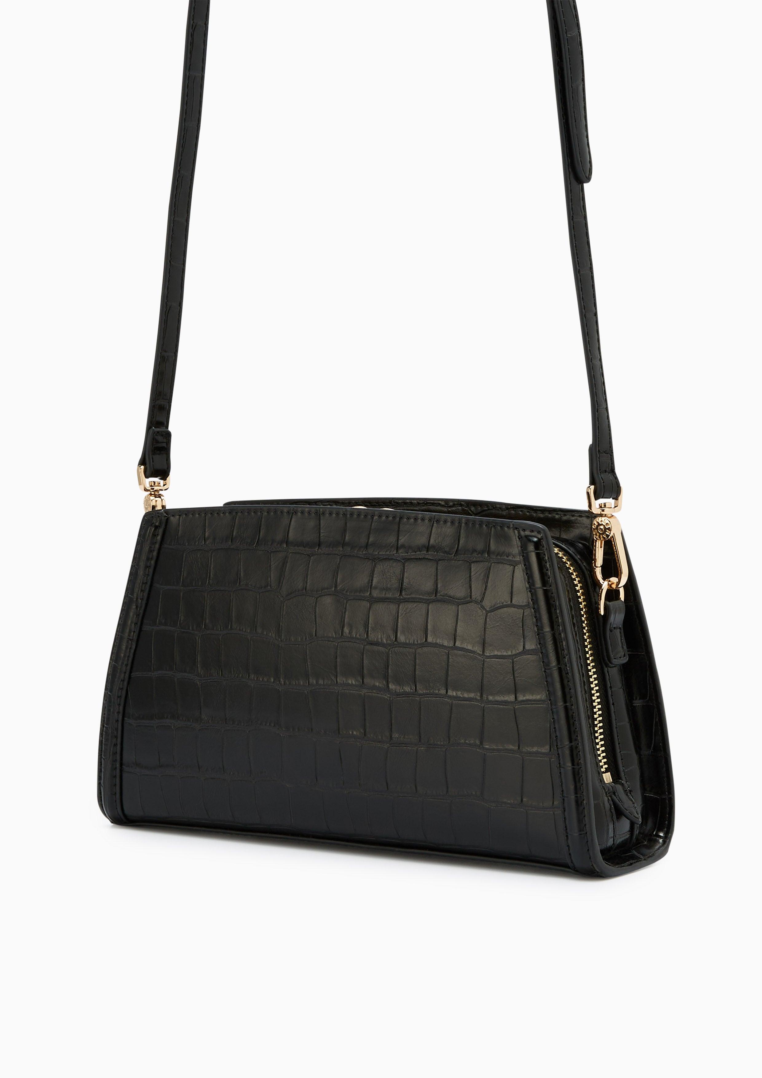 Jonah Shoulder Bag S Black