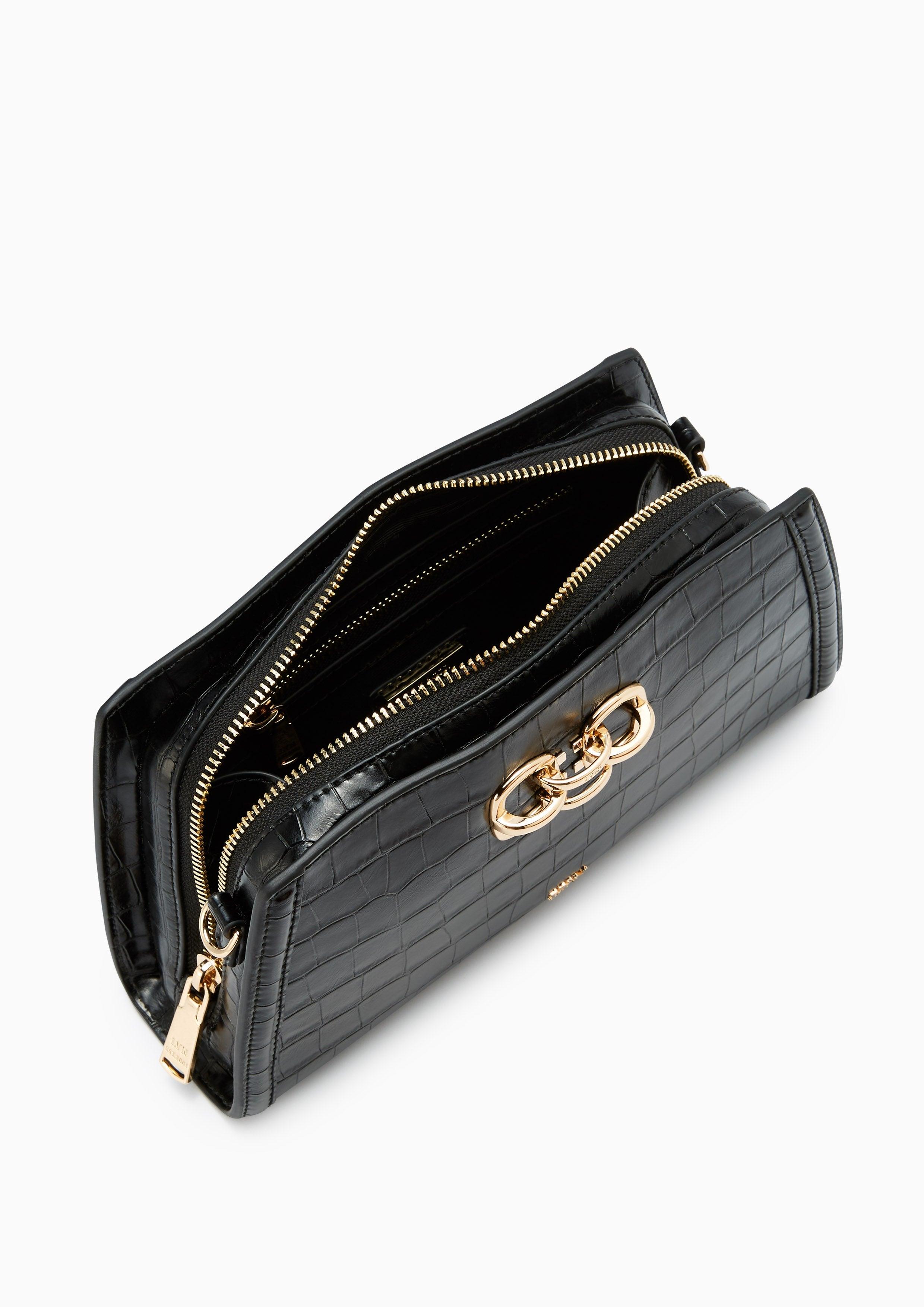 Jonah Shoulder Bag S Black