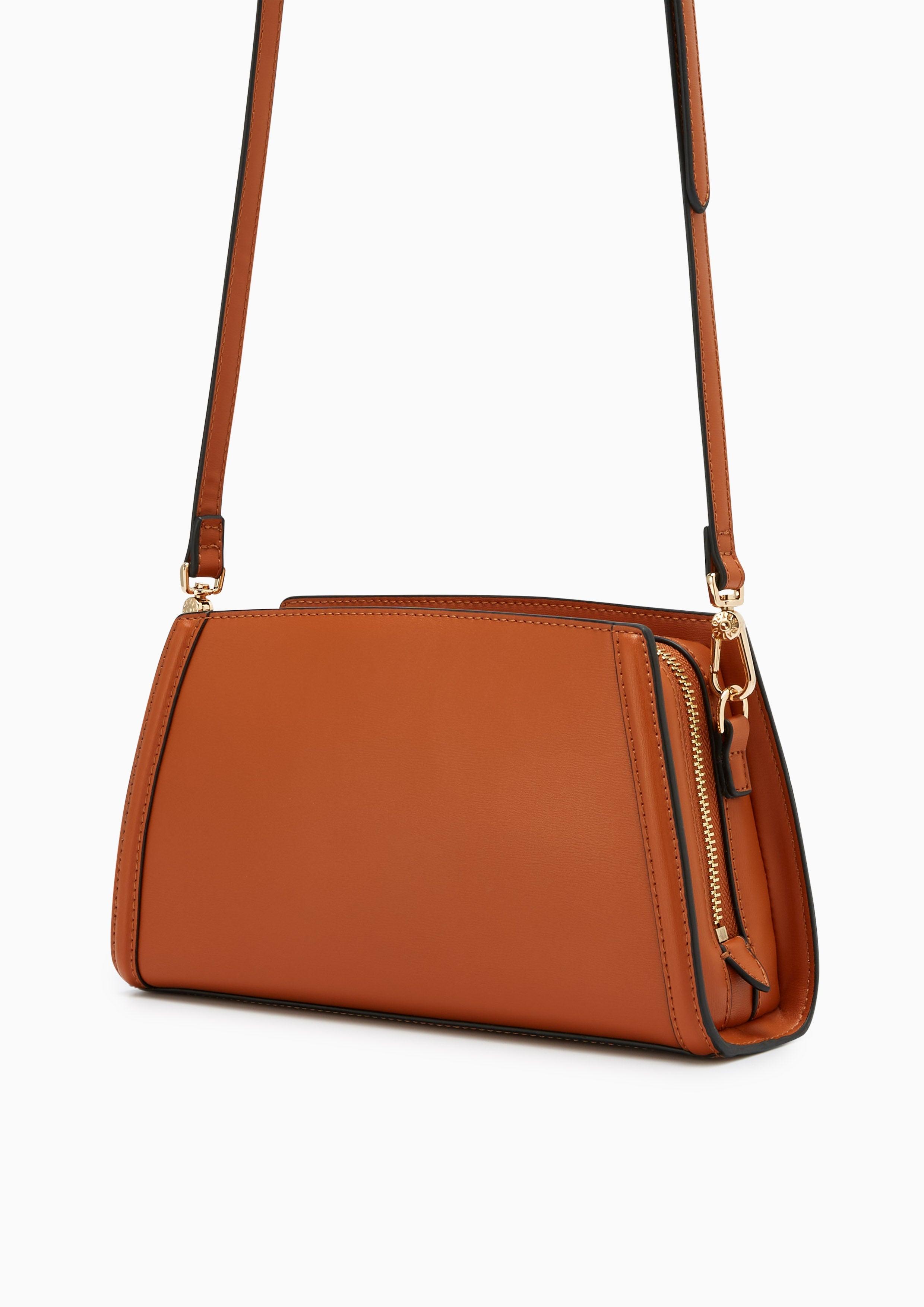 Jonah Shoulder Bag S Brown