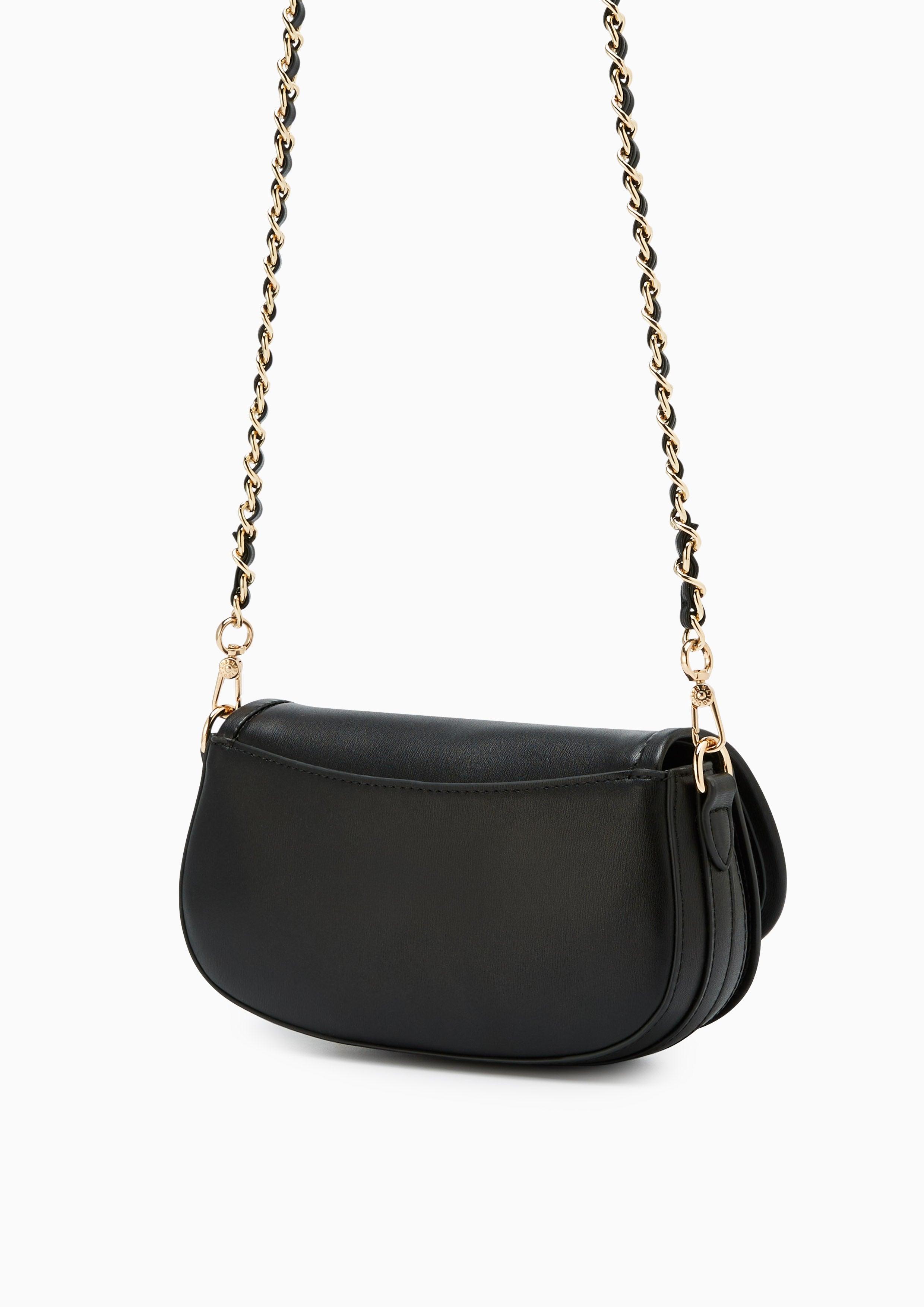 Jonah Crossbody Bag Black