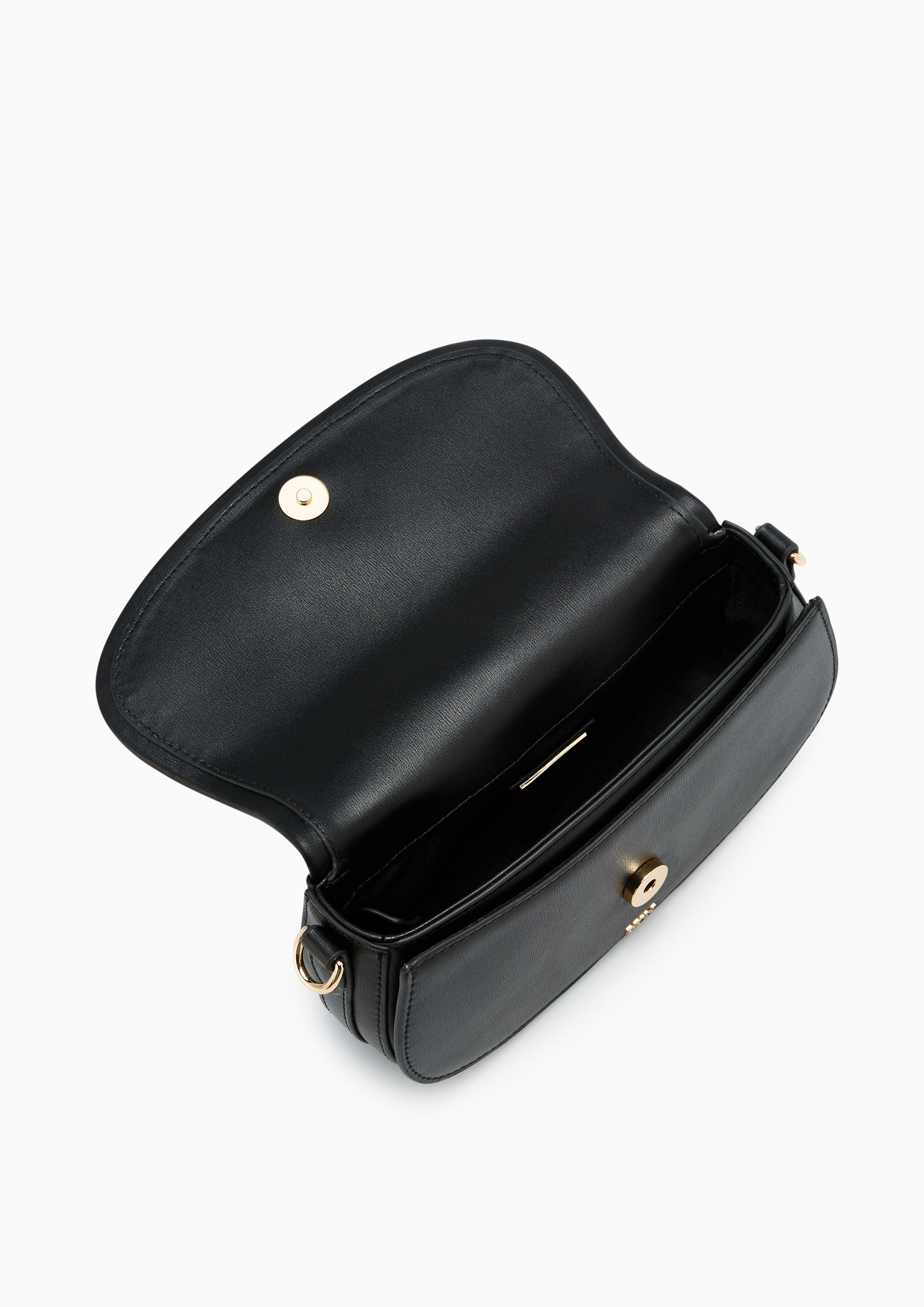 Jonah Crossbody Bag Black