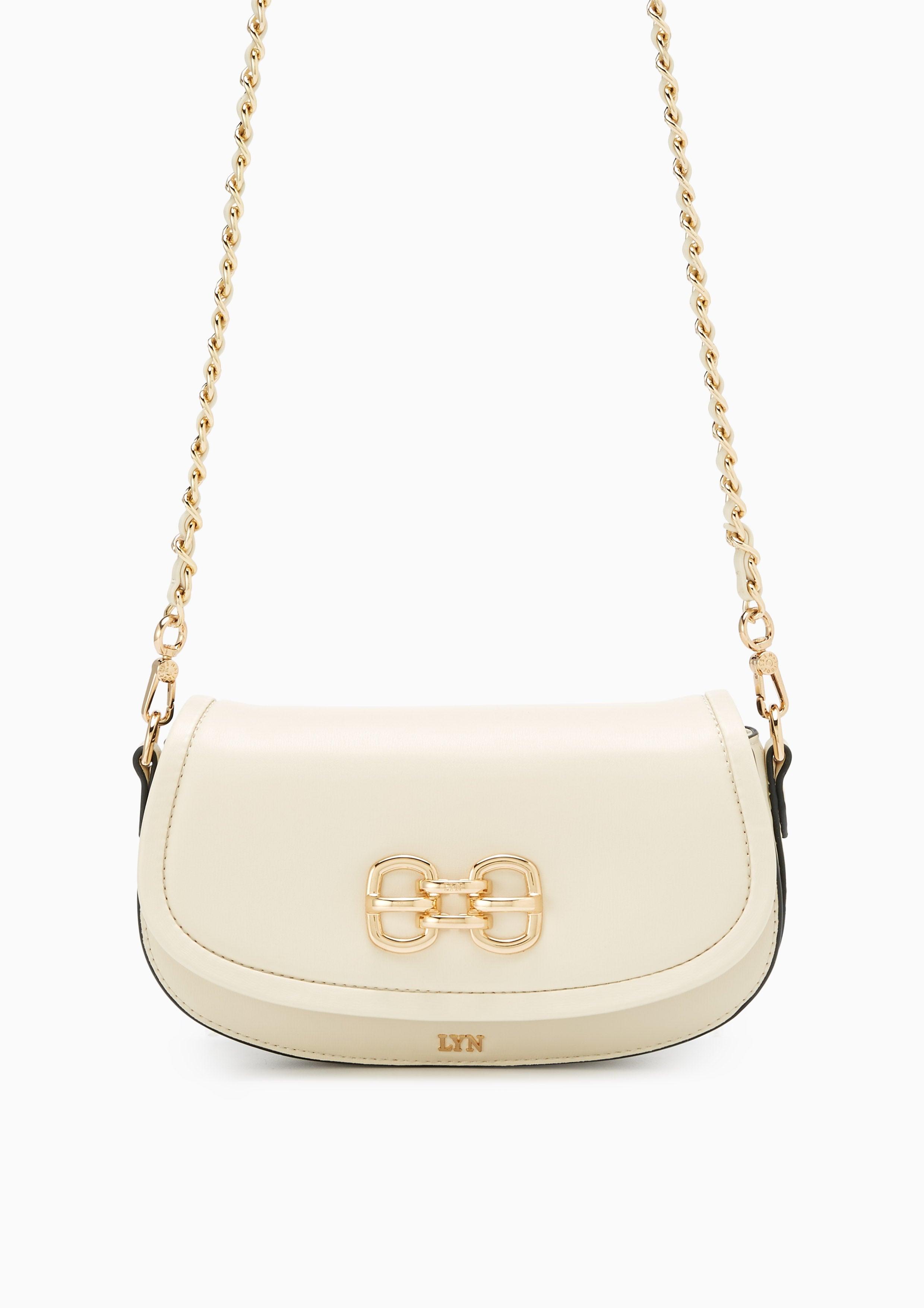 Jonah Crossbody Bag Ivory