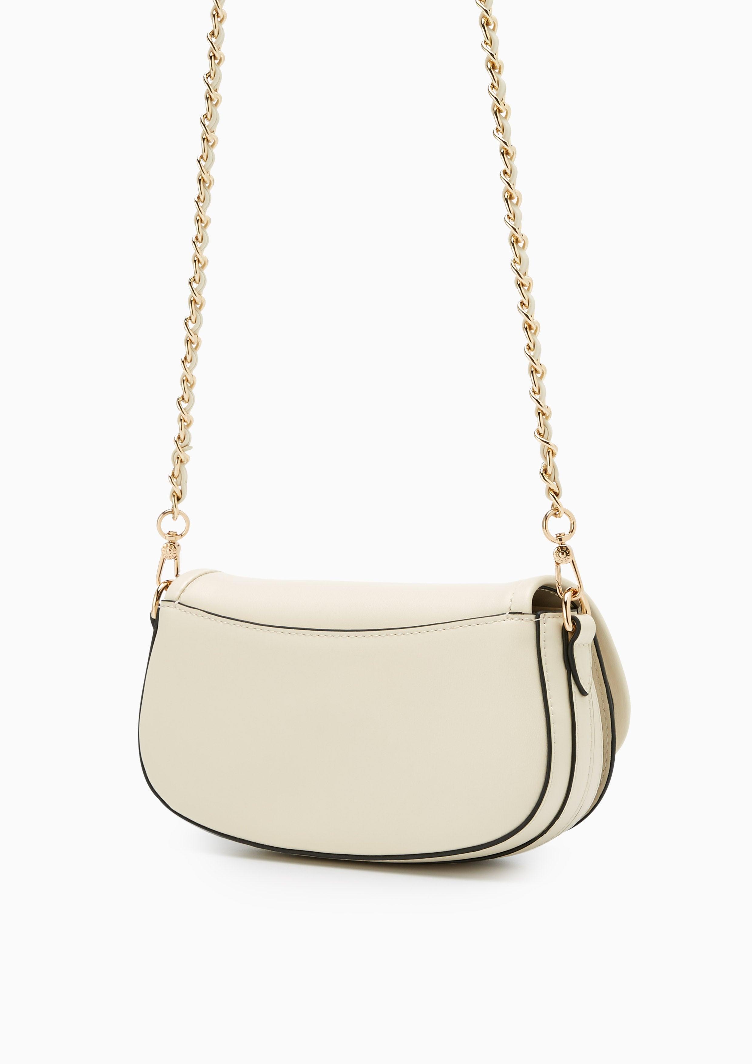 Jonah Crossbody Bag Ivory