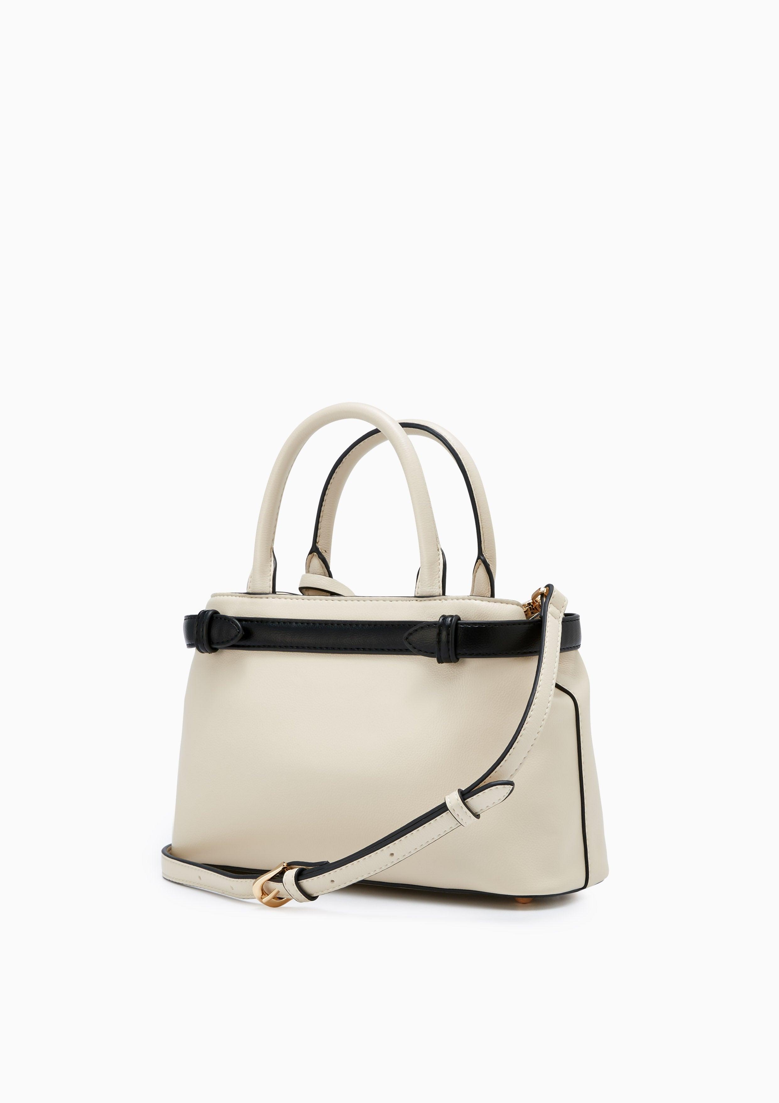 Matina S Crossbody Bag Beige