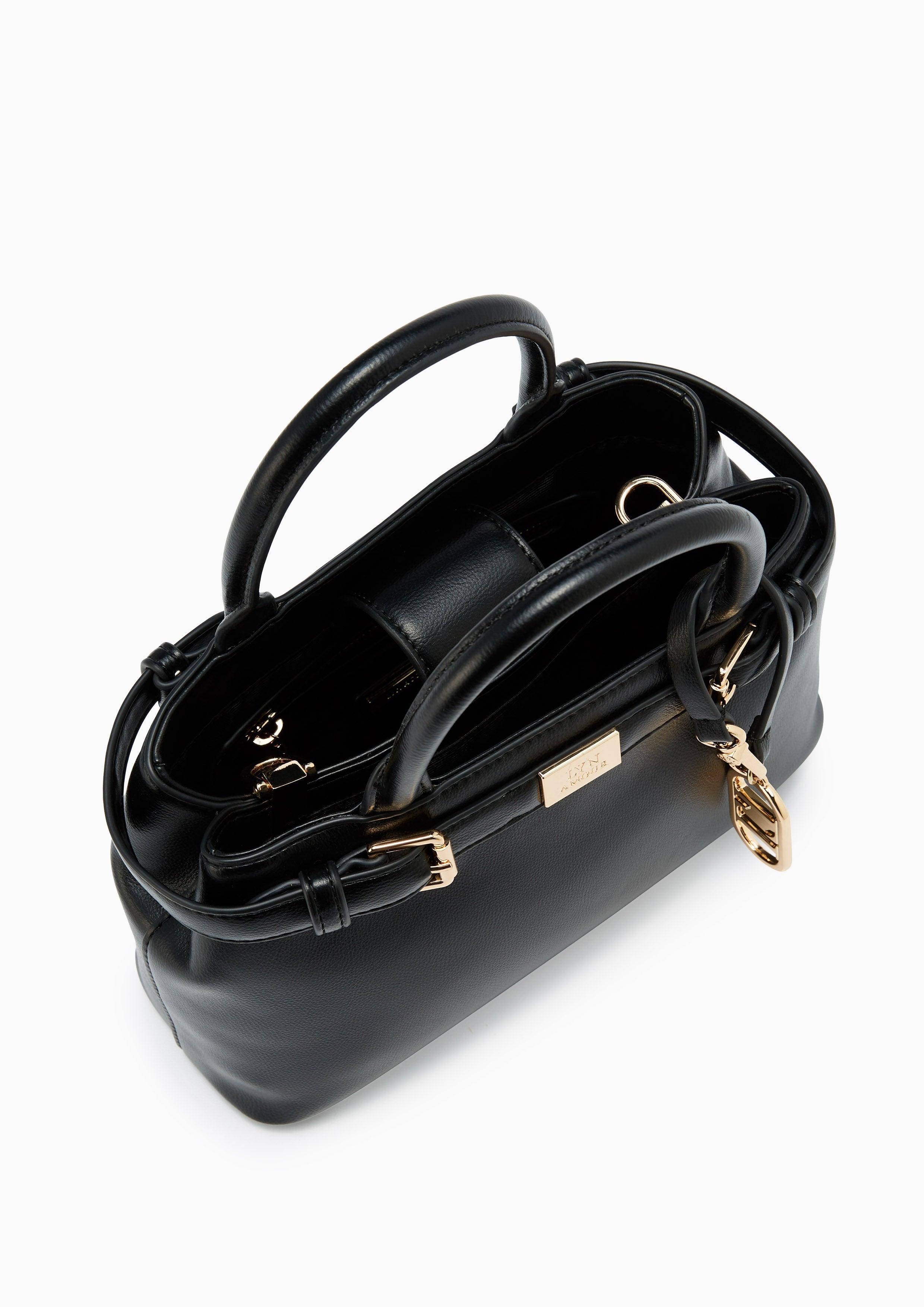 Matina S Crossbody Bag Black