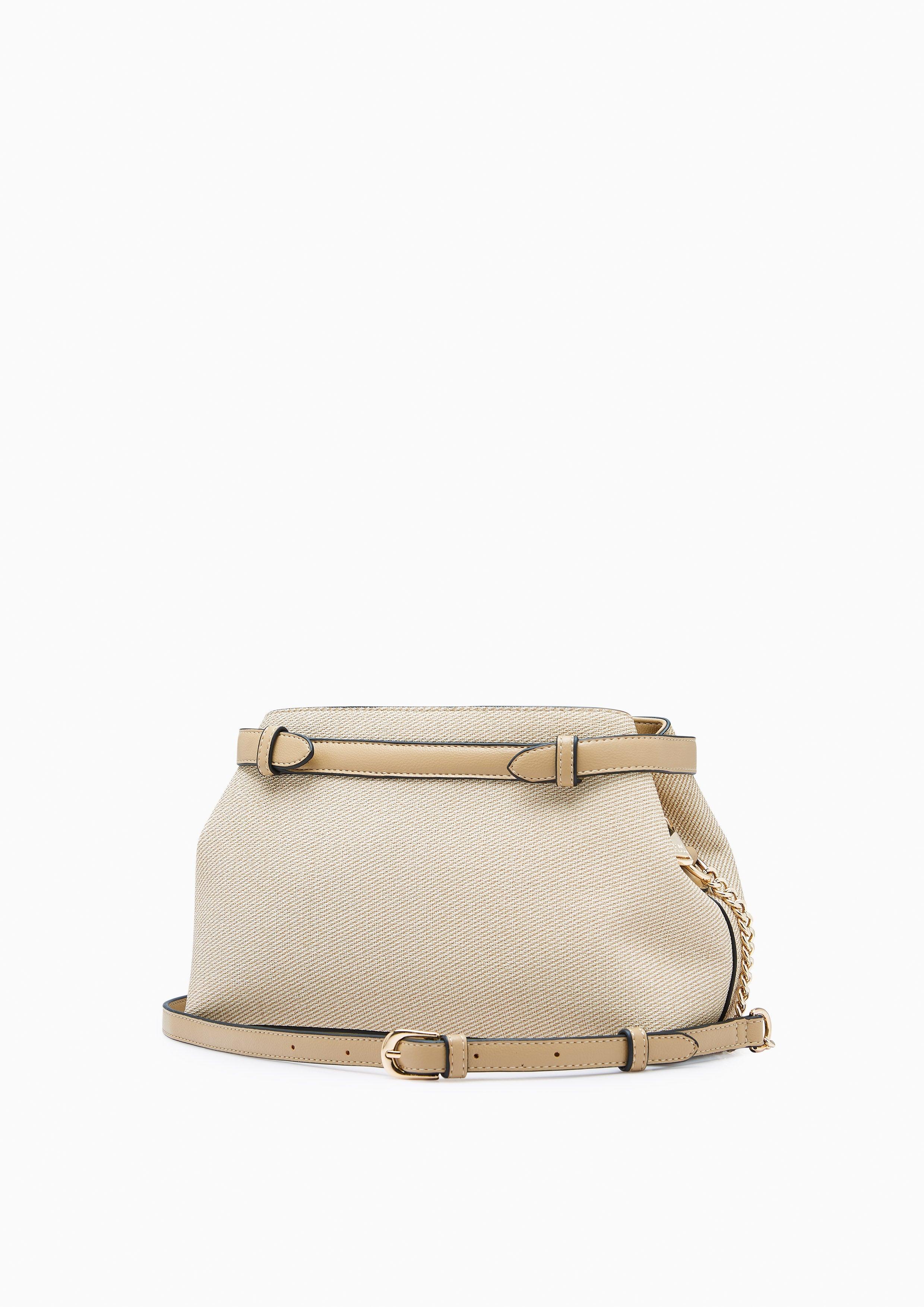 Matina Crossbody Bag Beige