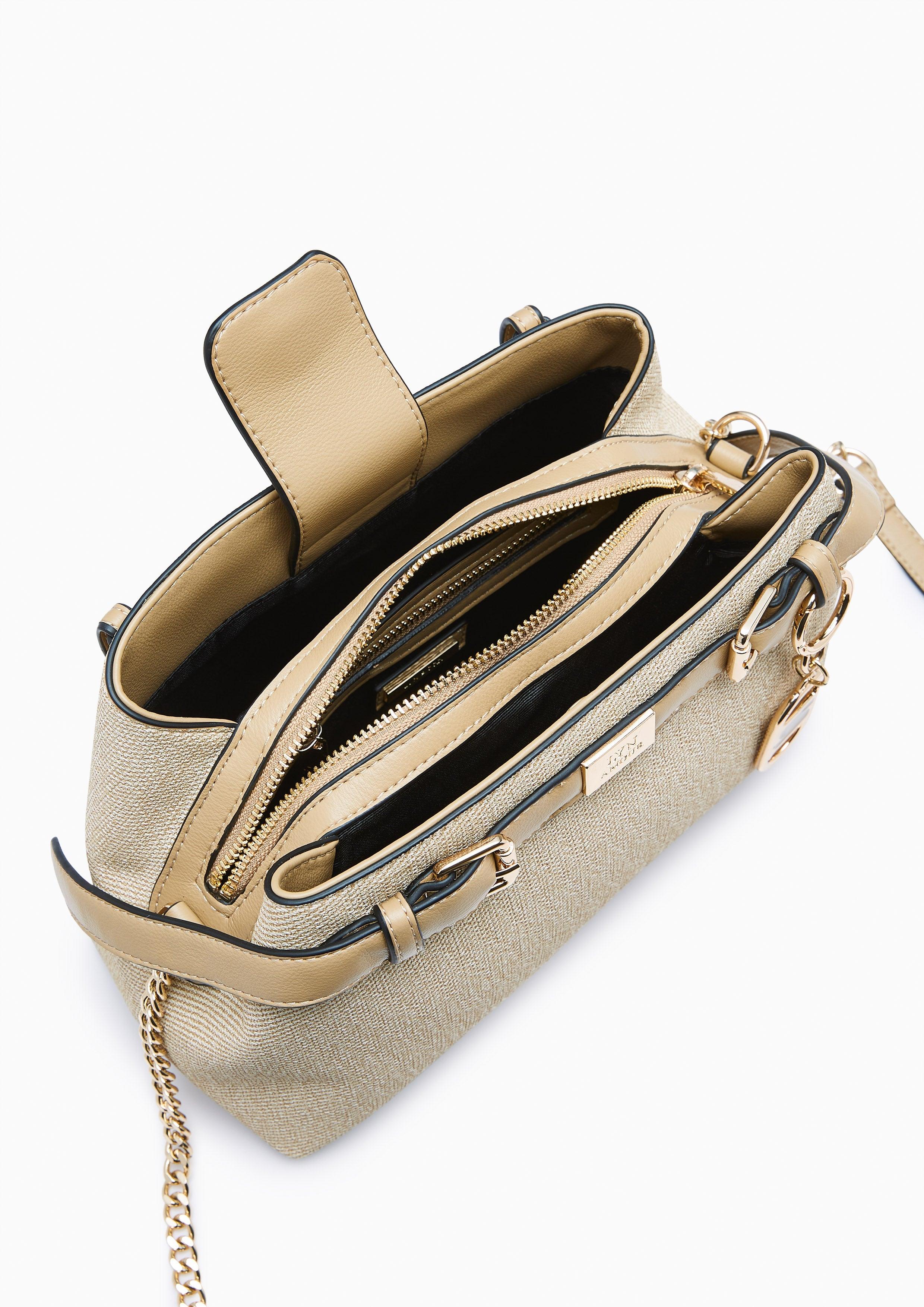 Matina Crossbody Bag Beige