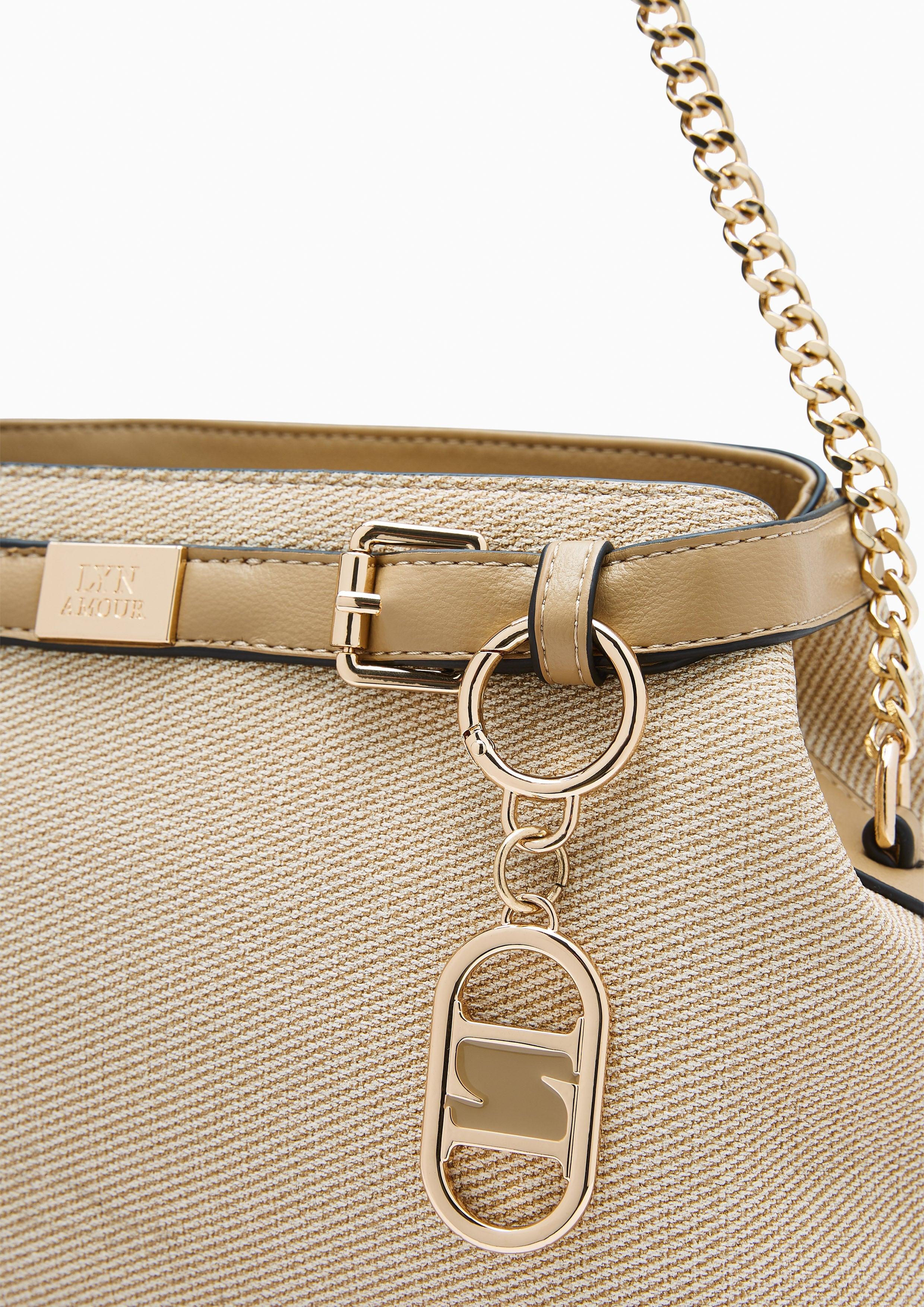 Matina Crossbody Bag Beige