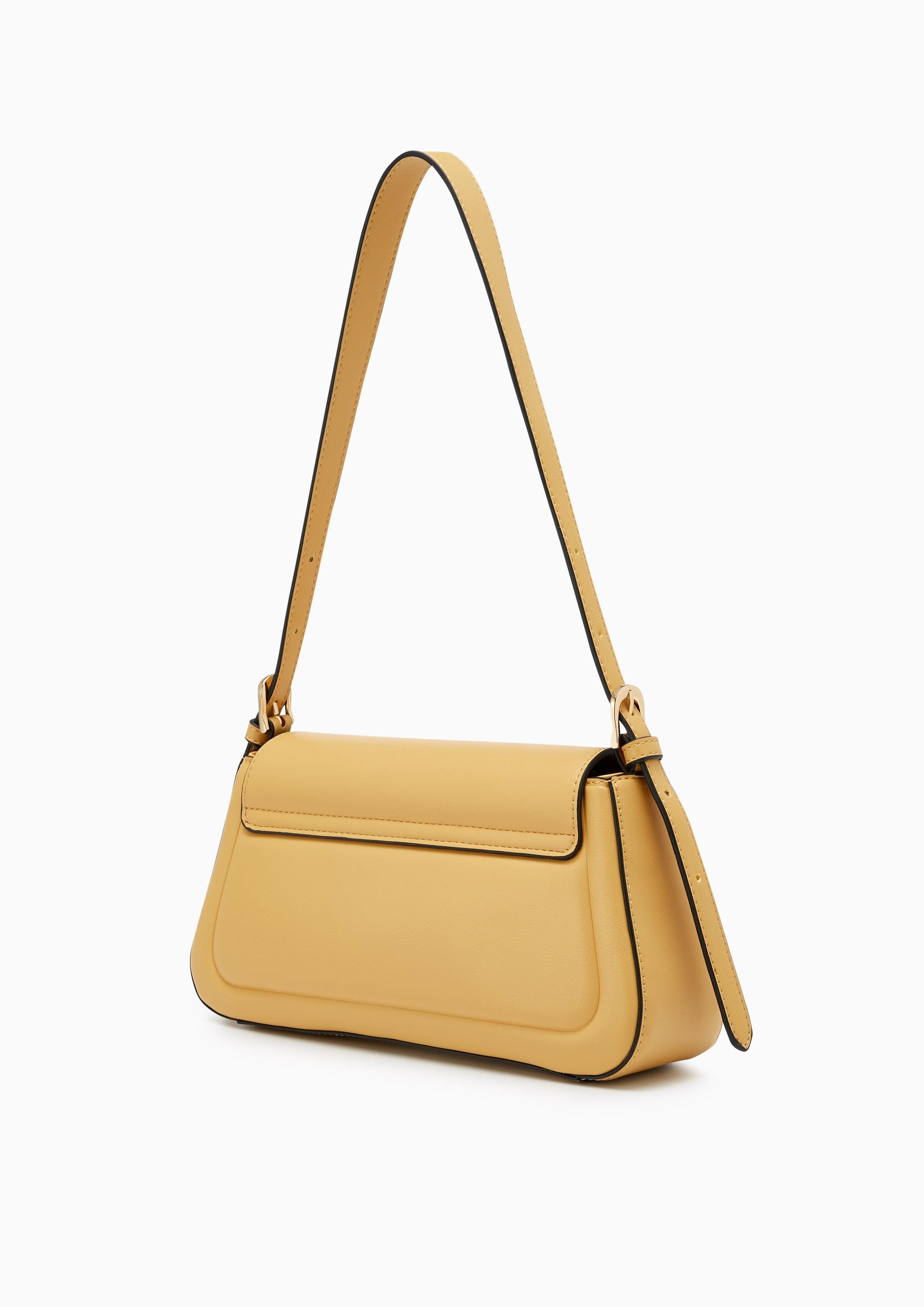 Mimosa Shoulder Bag Yellow