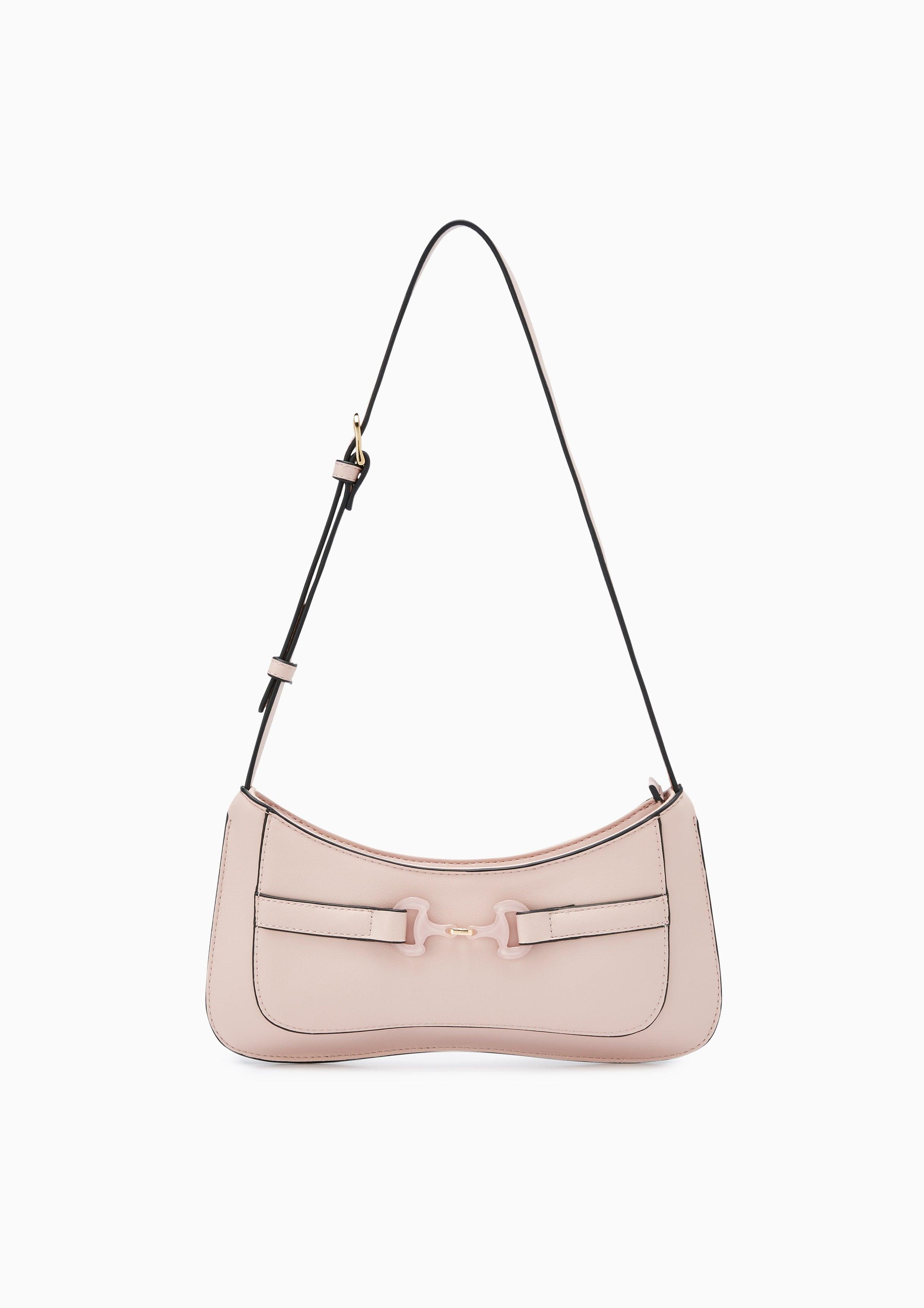 Mimosa Shoulder Mini Bag Light Pink