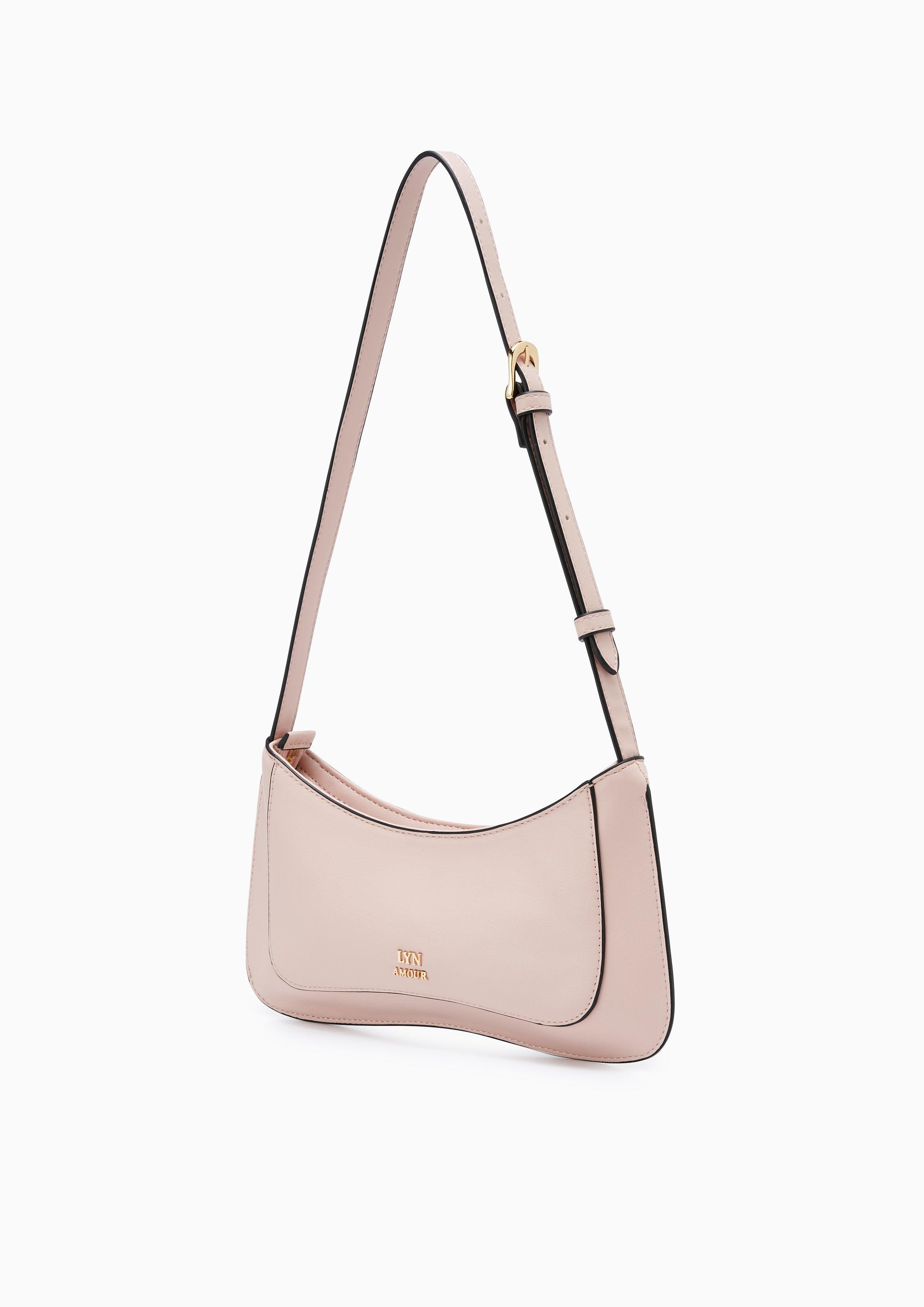 Mimosa Shoulder Mini Bag Light Pink