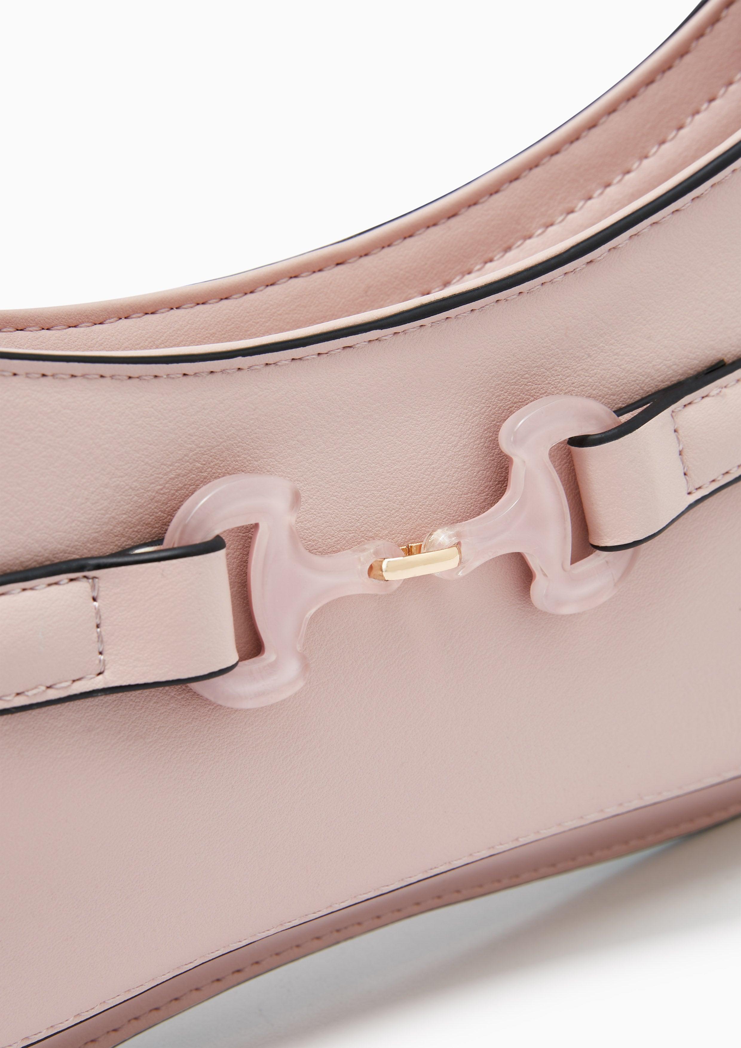 Mimosa Shoulder Mini Bag Light Pink