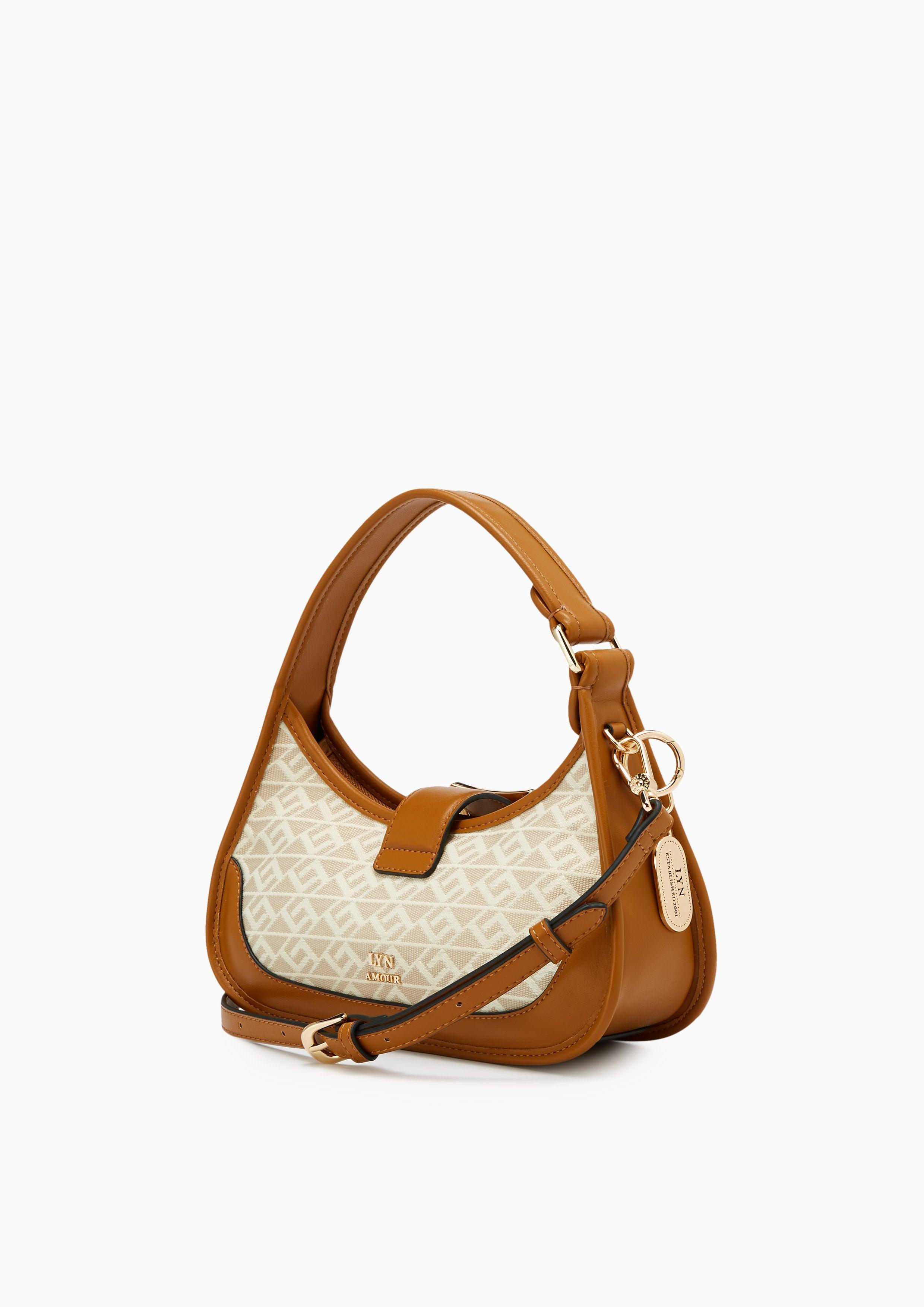 Monro Shoulder Bag Beige