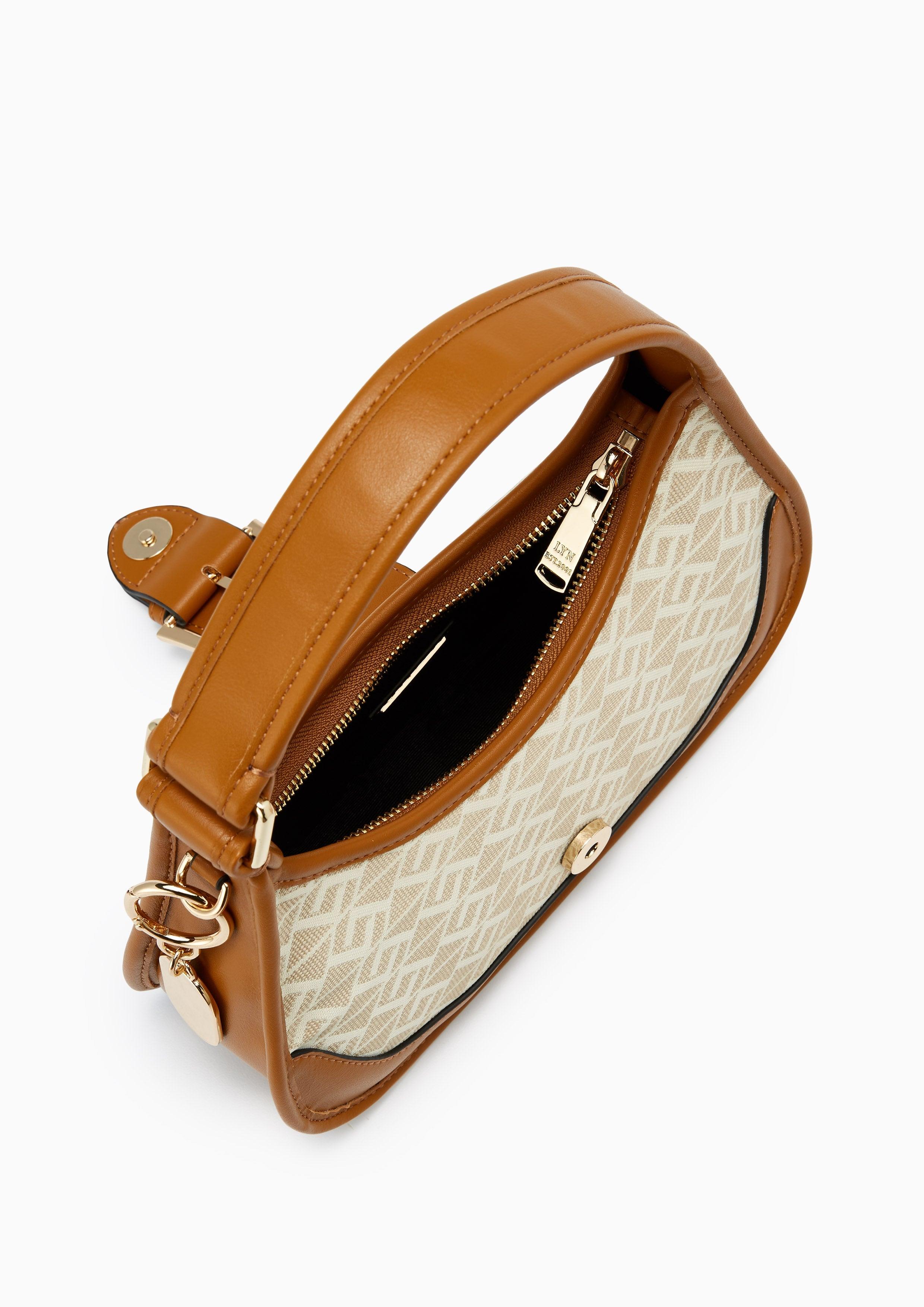 Monro Shoulder Bag Beige