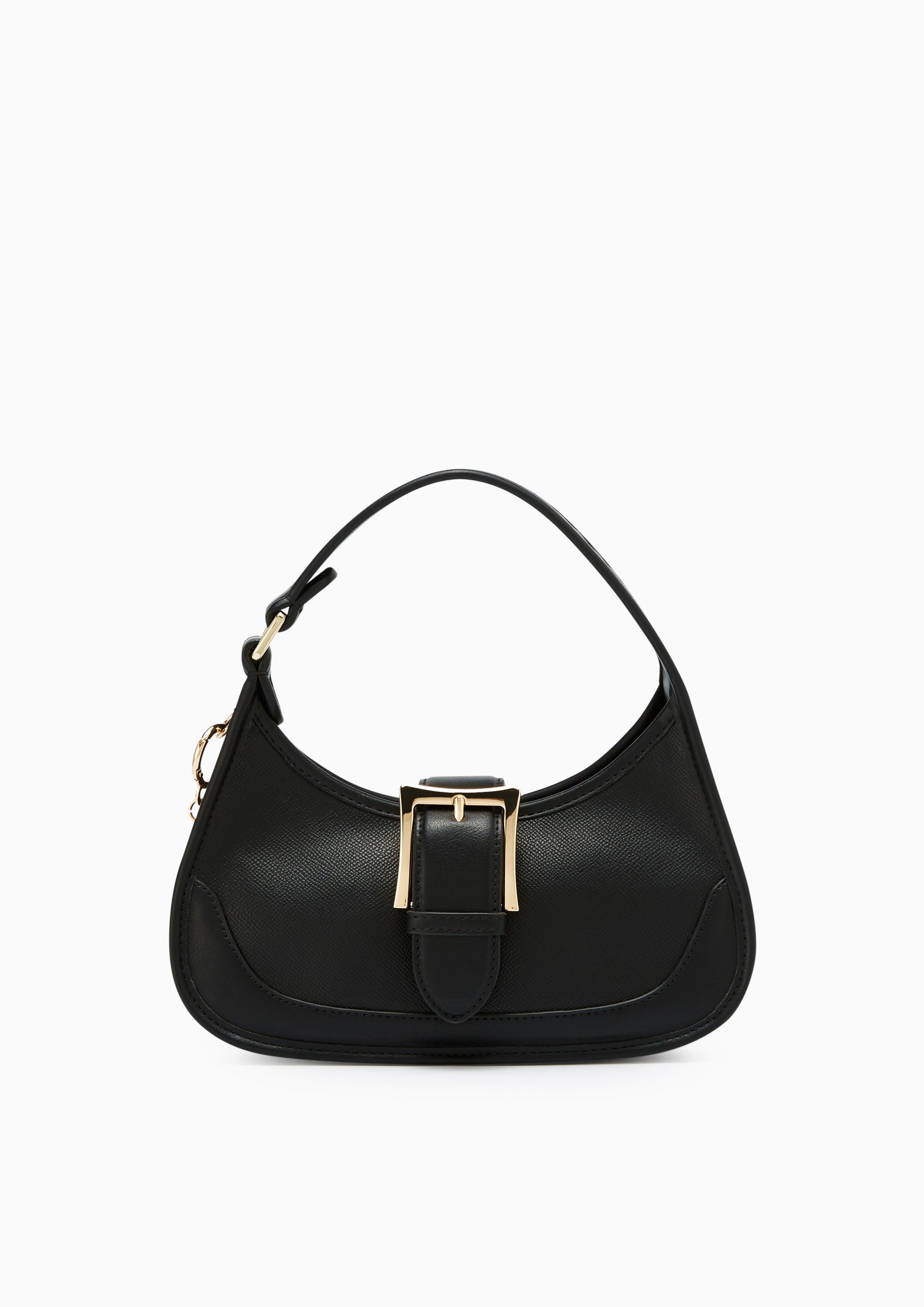 Monro Shoulder Bag Black