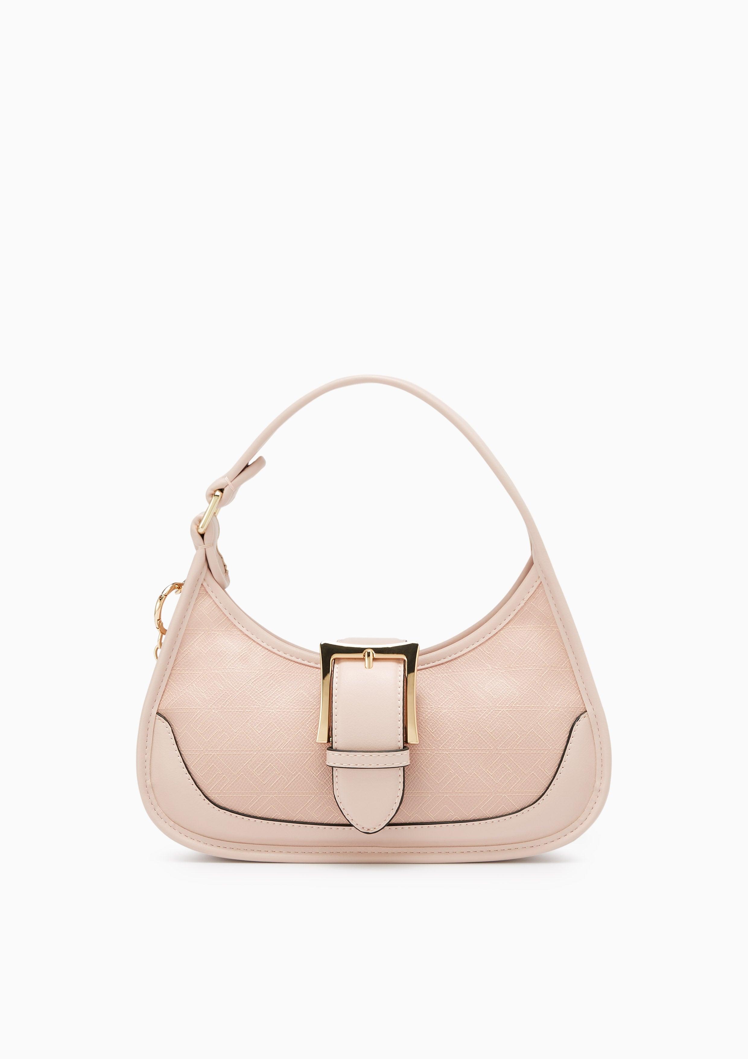 Monro Shoulder Bag Pink