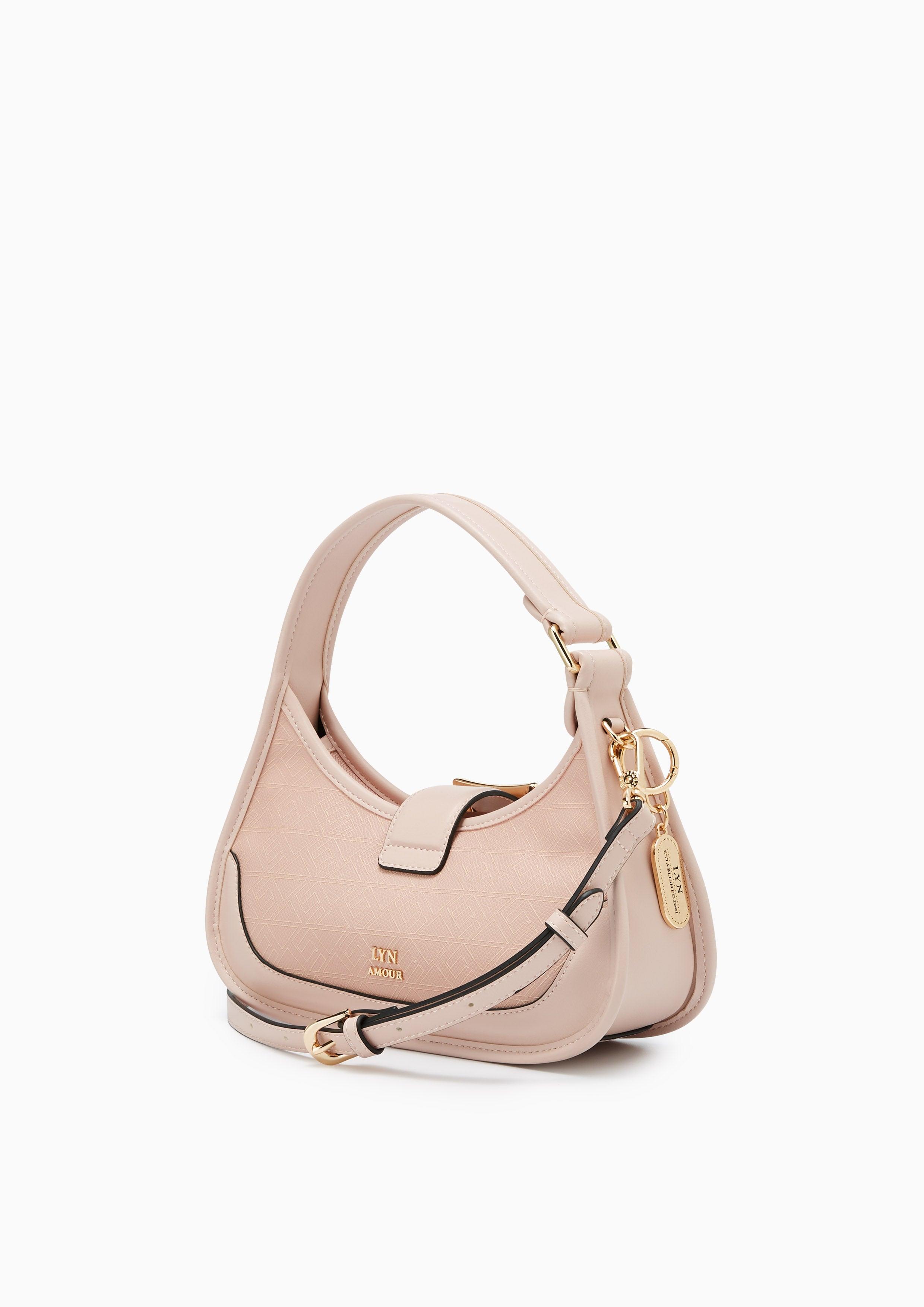 Monro Shoulder Bag Pink