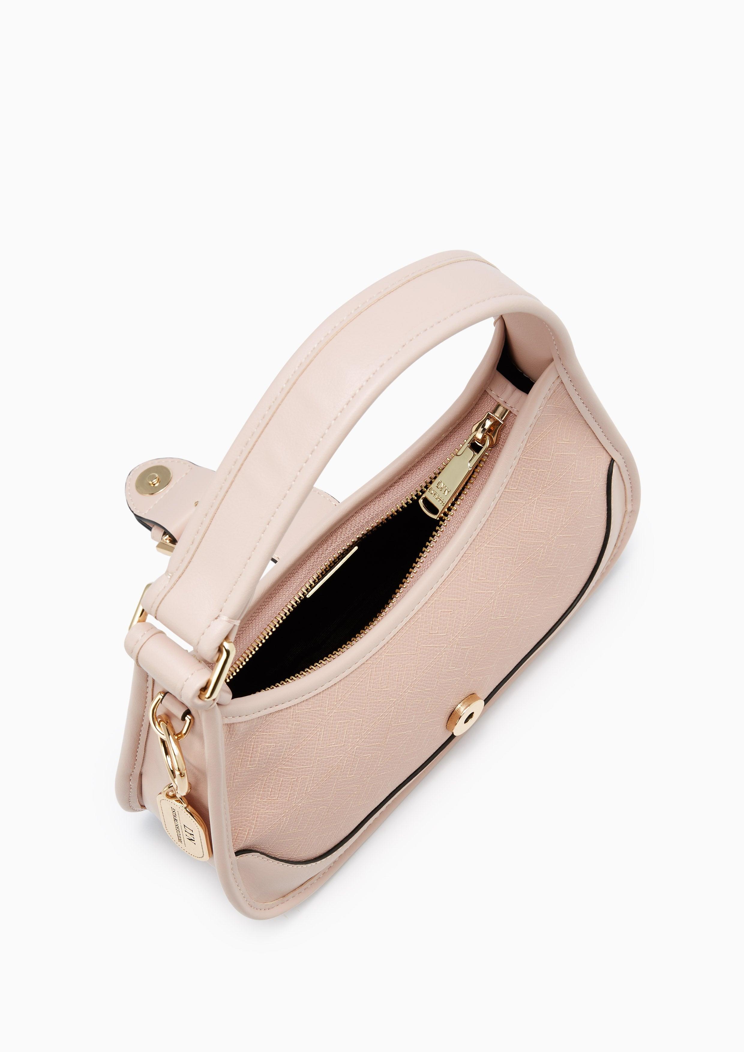 Monro Shoulder Bag Pink