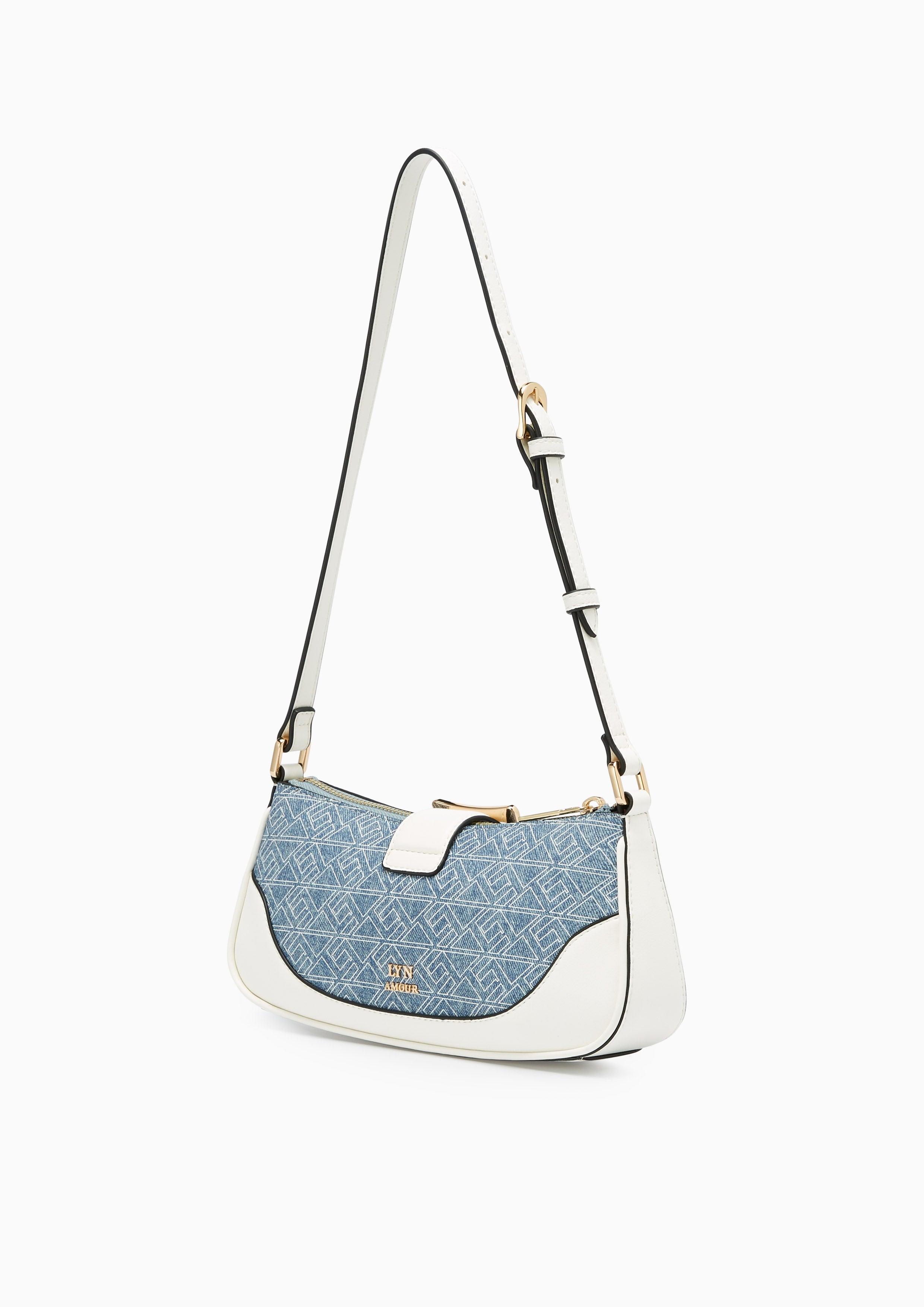 Monro Mini Shoulder Bag Blue