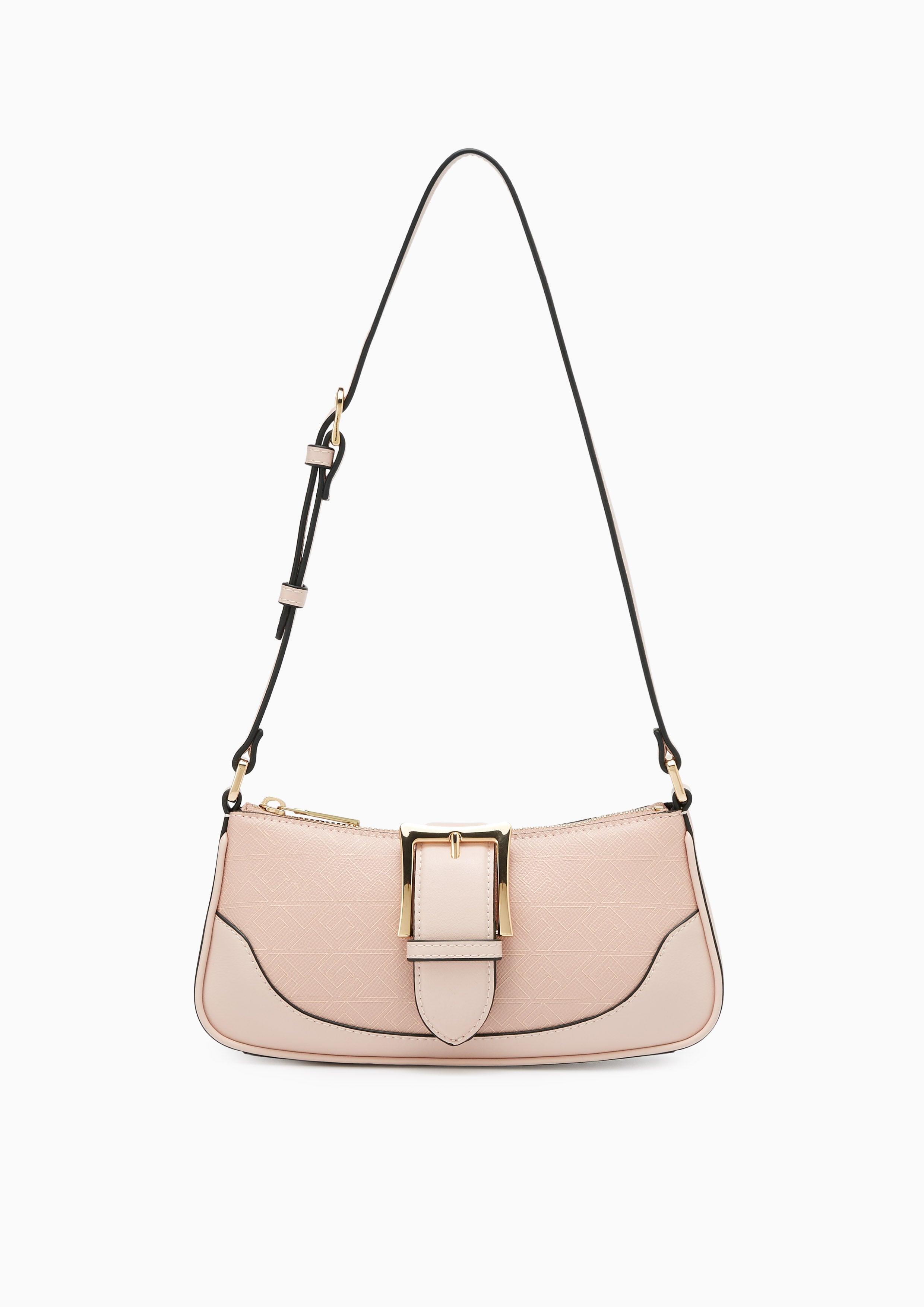 Monro Mini Shoulder Bag Pink