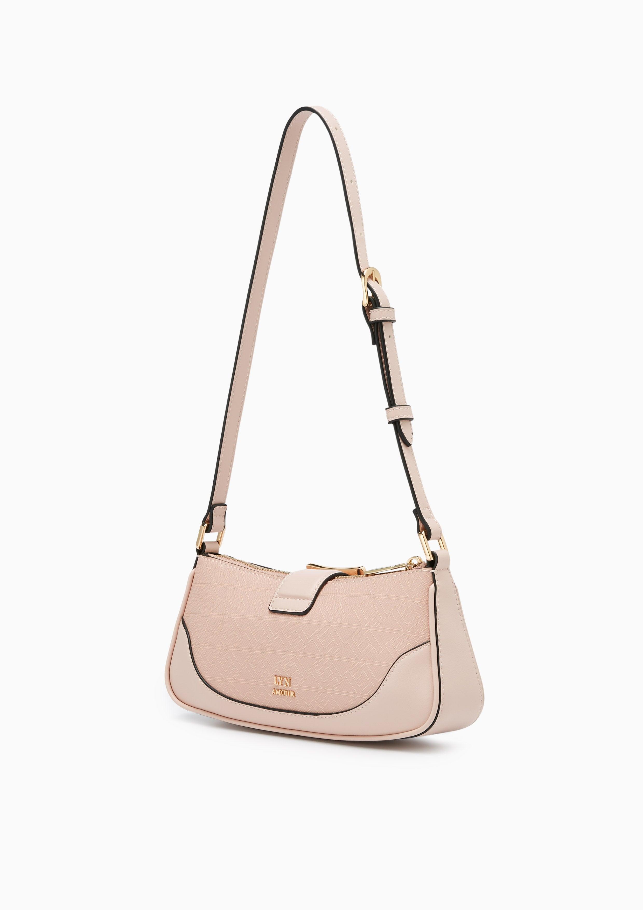 Monro Mini Shoulder Bag Pink