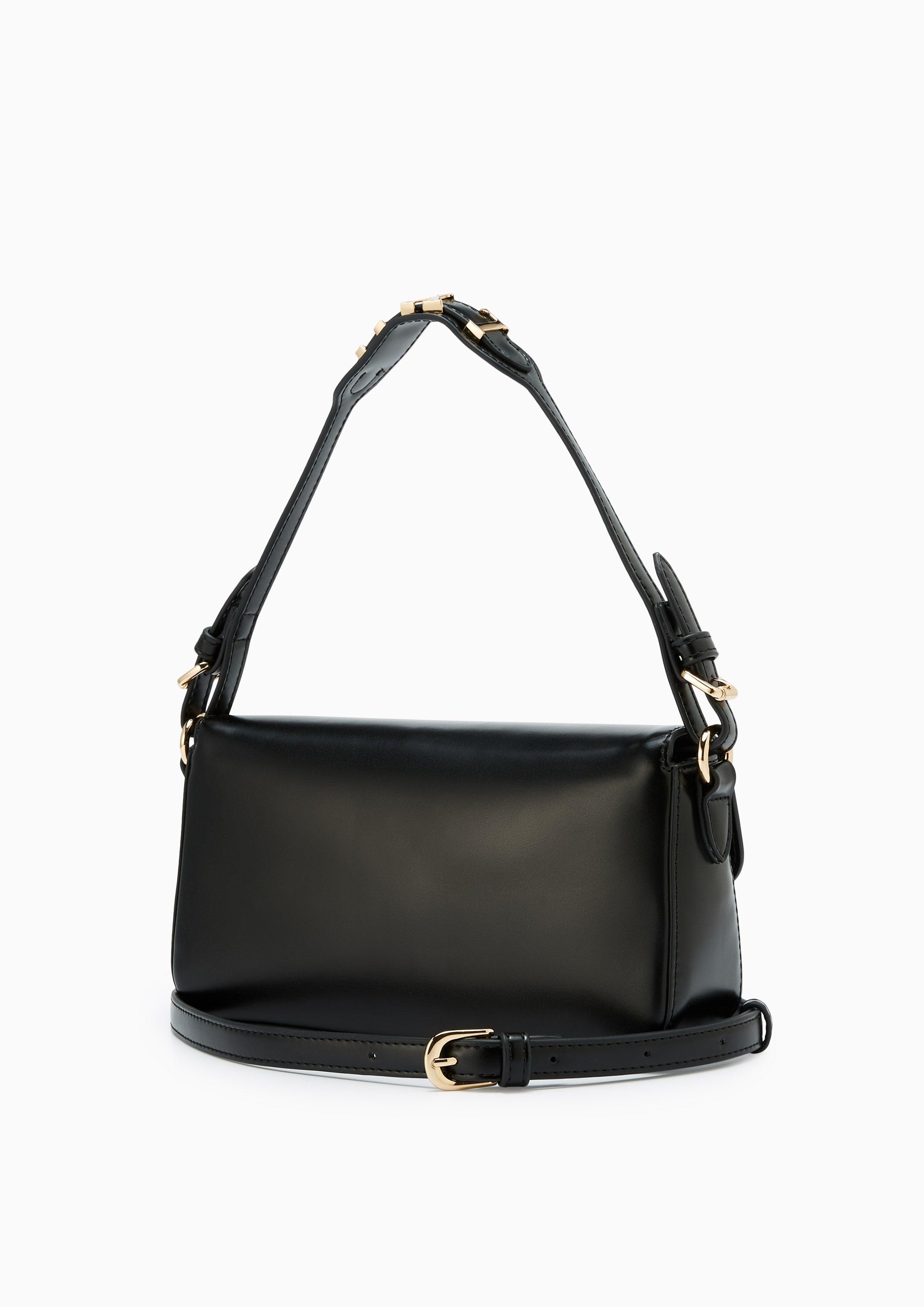 Fadia Shoulder Bag M Black