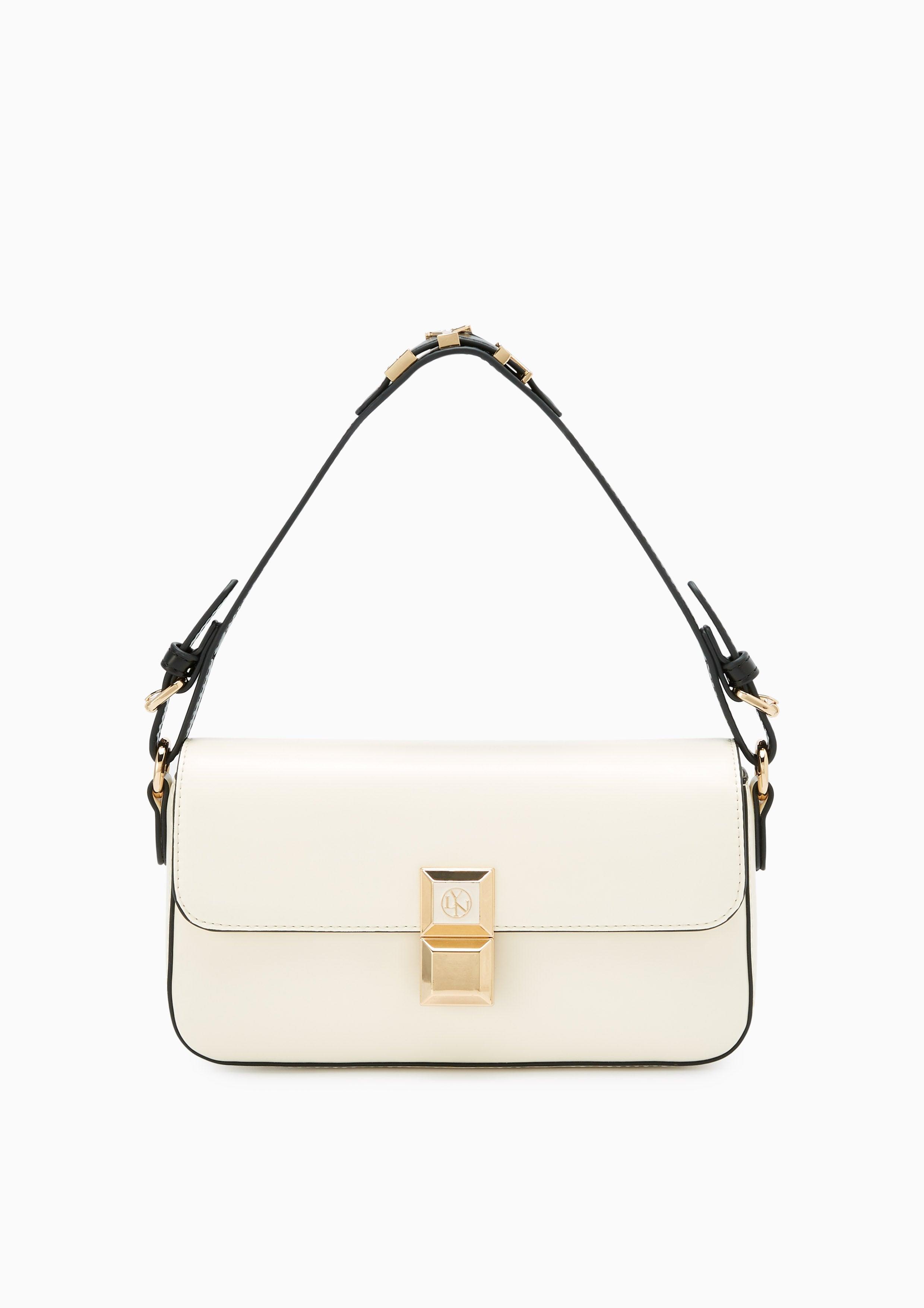 Fadia Shoulder Bag M Off-White