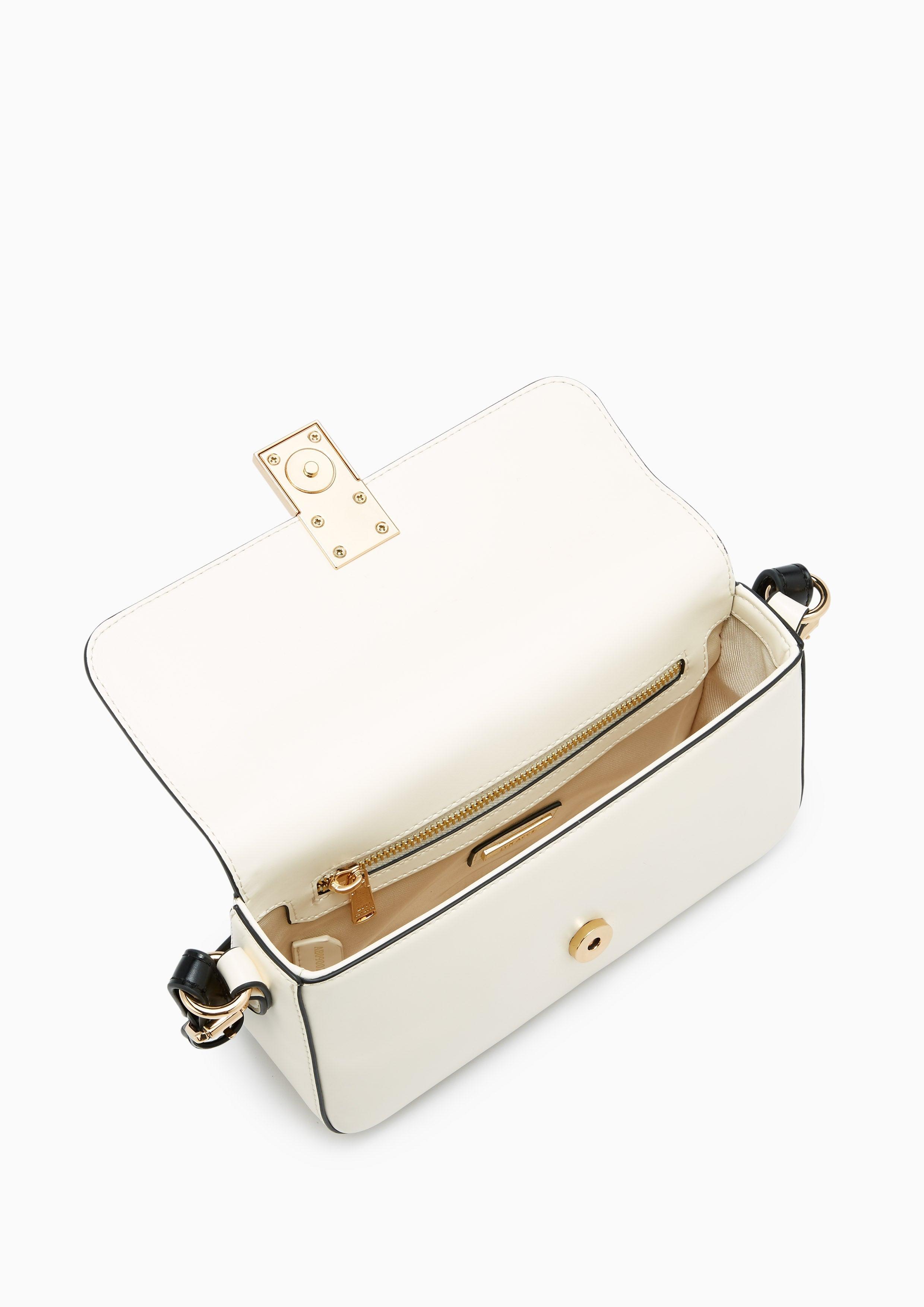 Fadia Shoulder Bag M Off-White