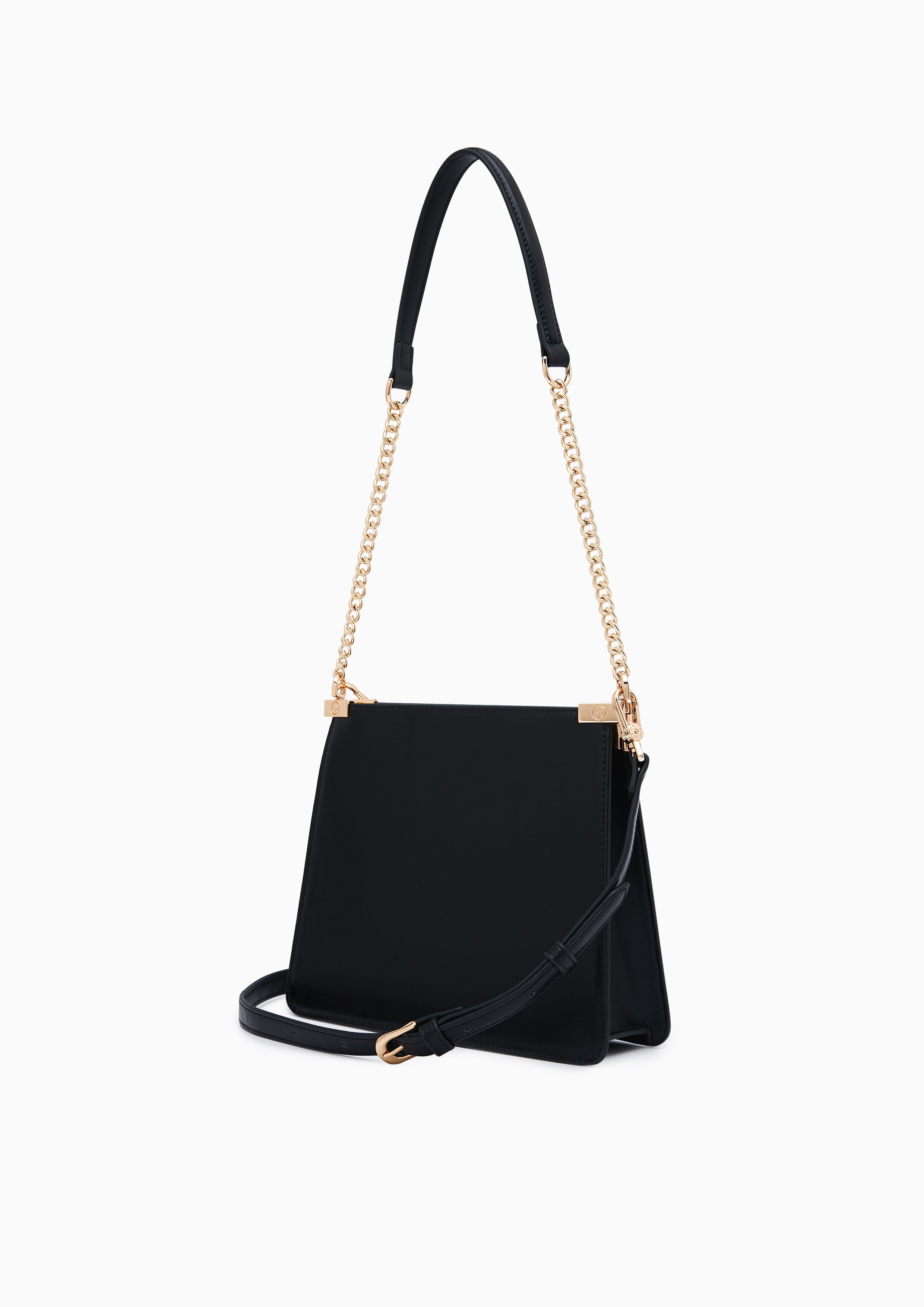 Nova Shoulder M Bag Black