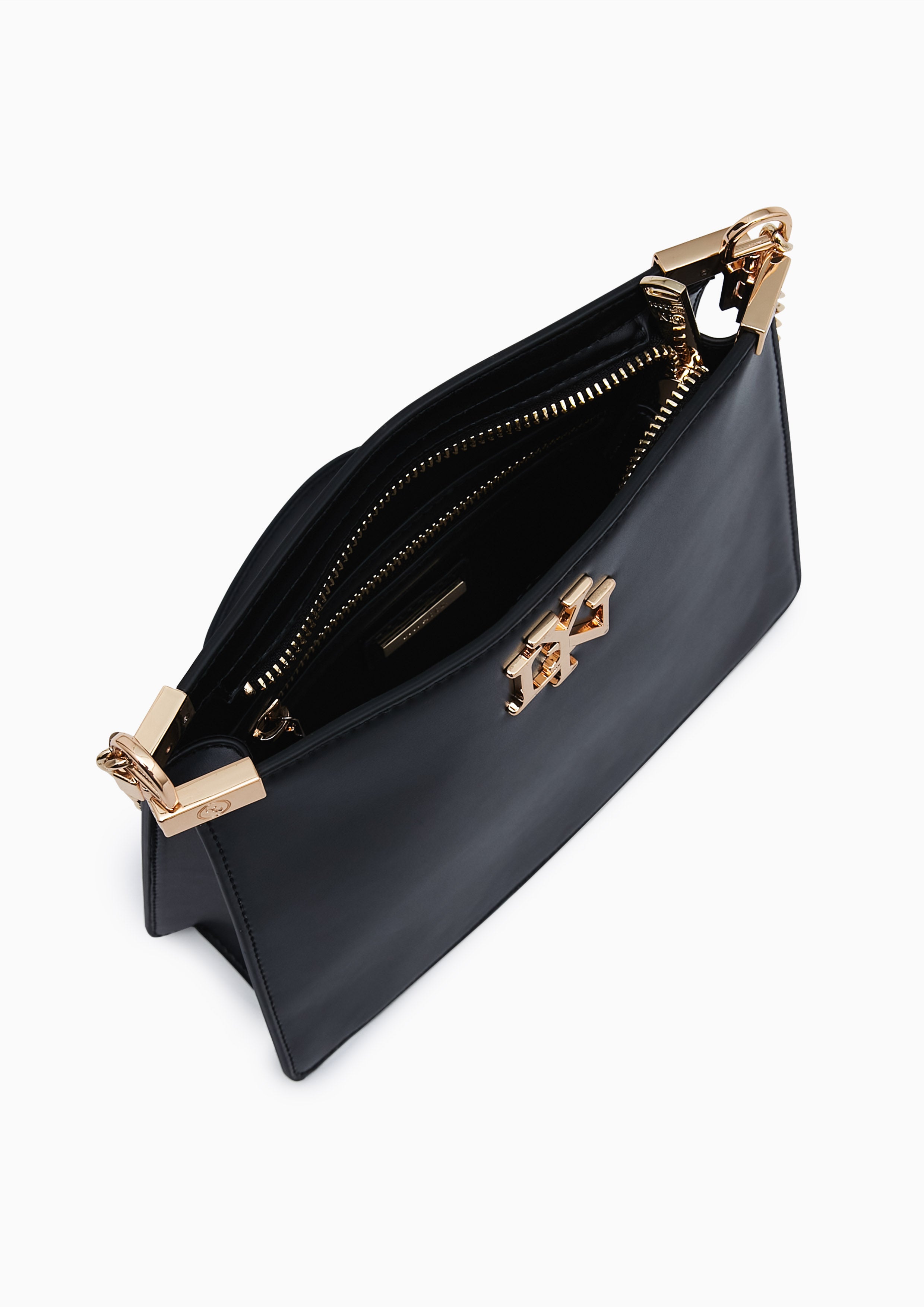 Nova Shoulder M Bag Black