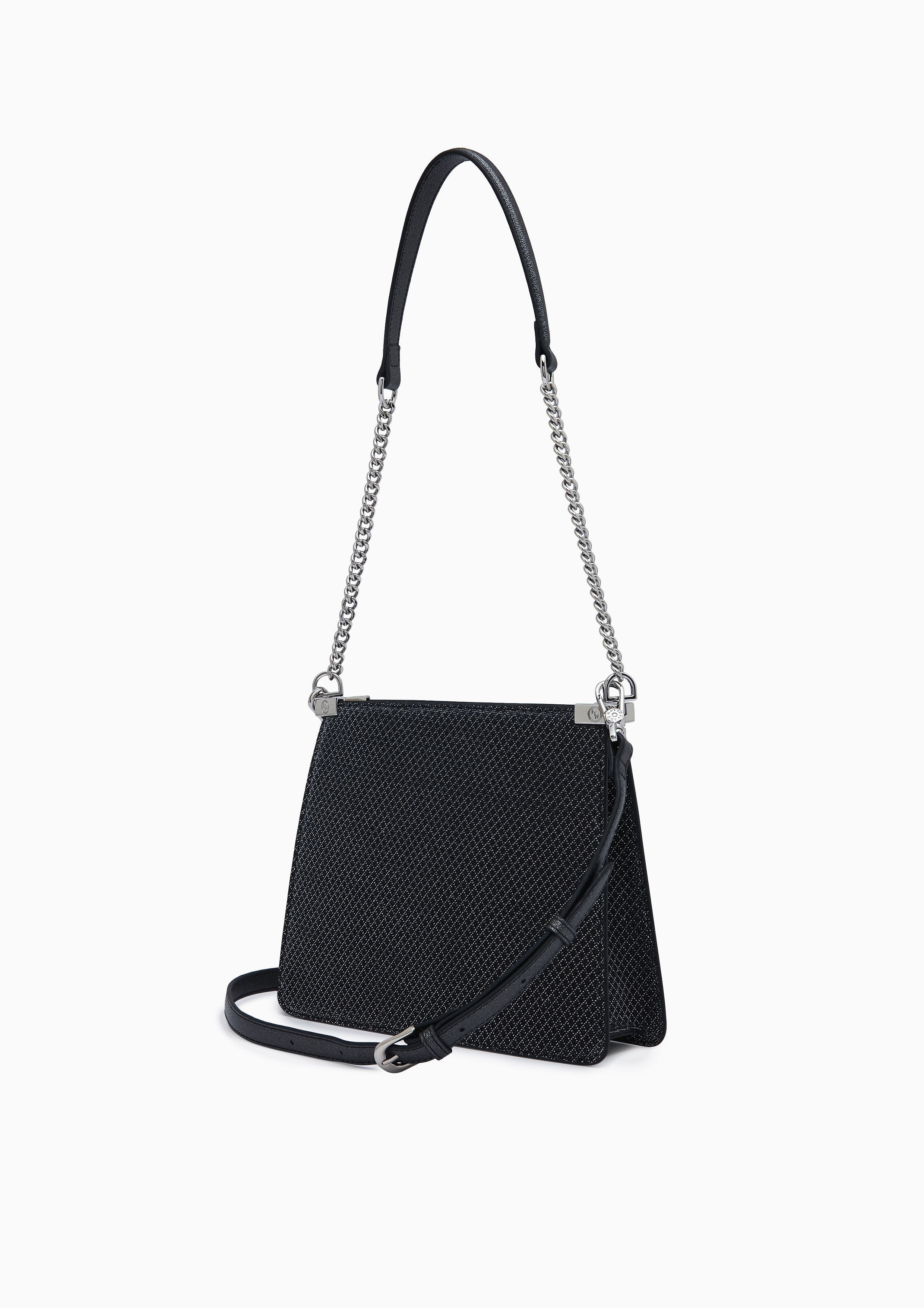 Nova Shoulder M Bag Dark Grey