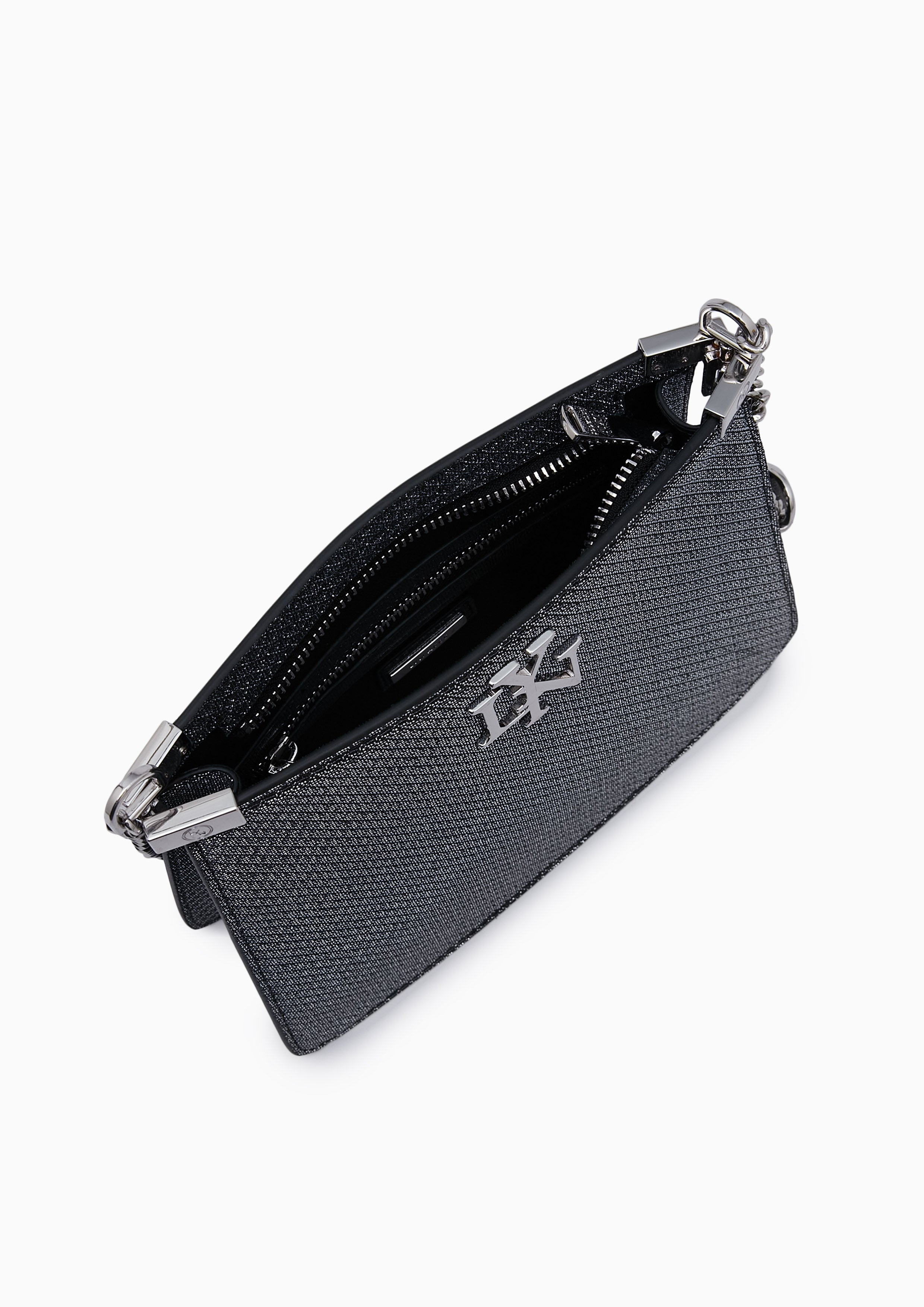 Nova Shoulder M Bag Dark Grey