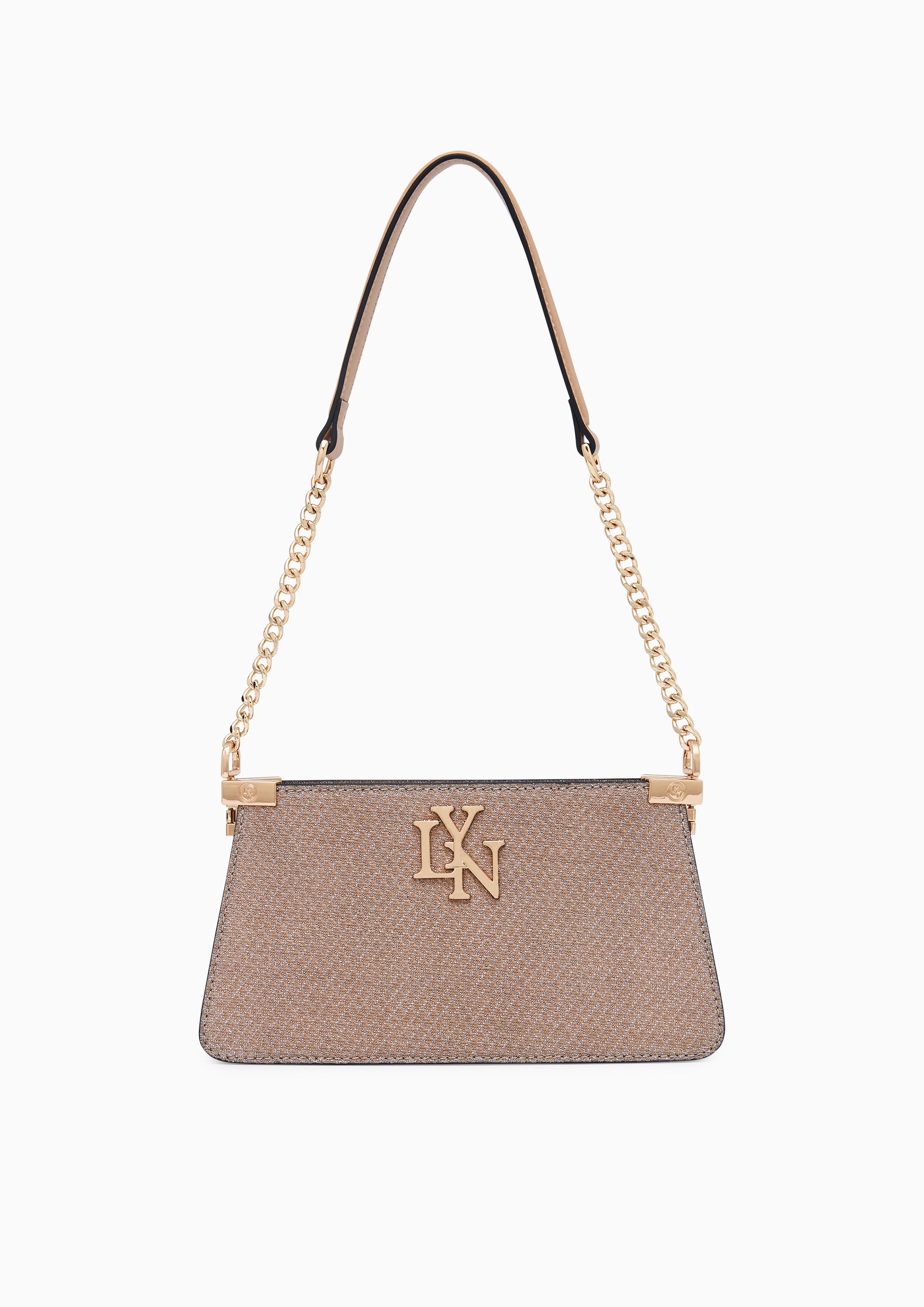 Nova Shoulder S Bag Beige