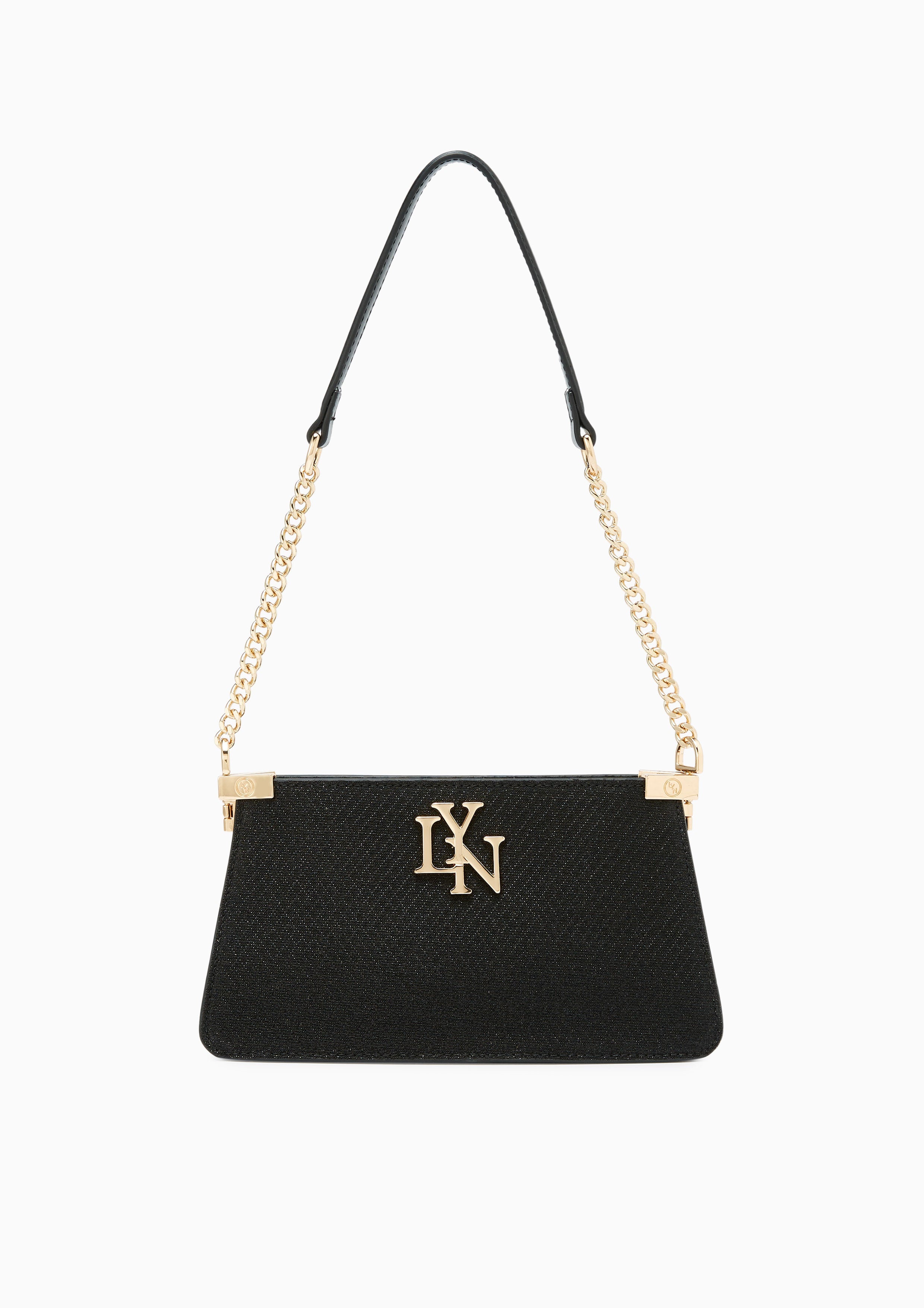 Nova Shoulder S Bag Black