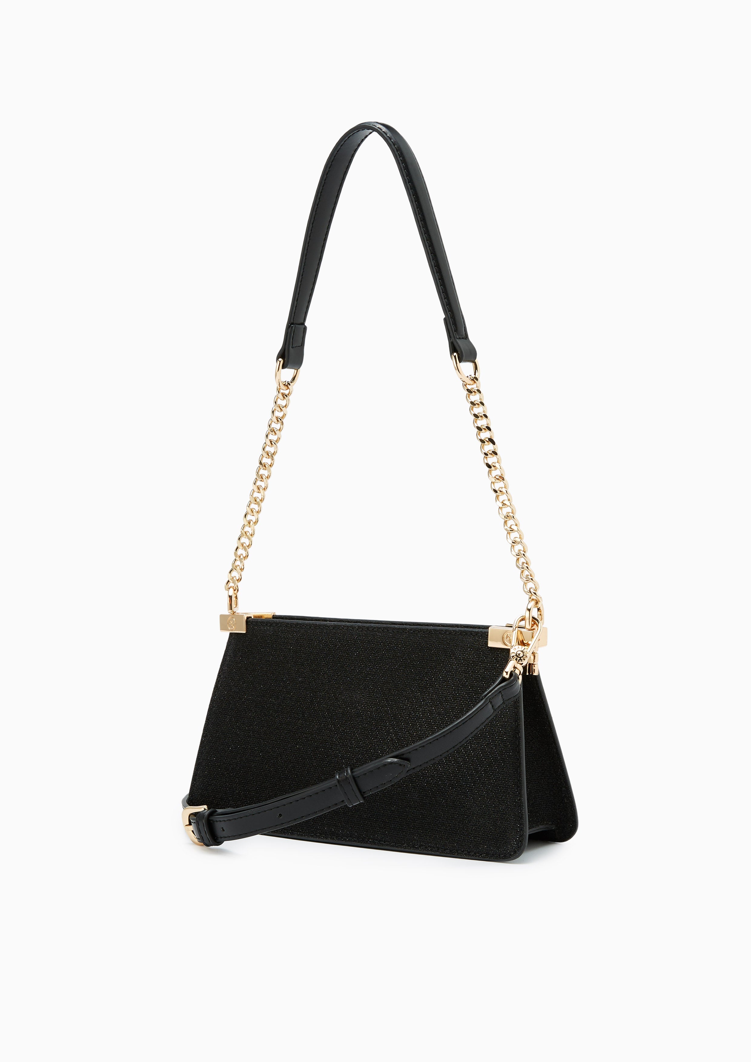 Nova Shoulder S Bag Black