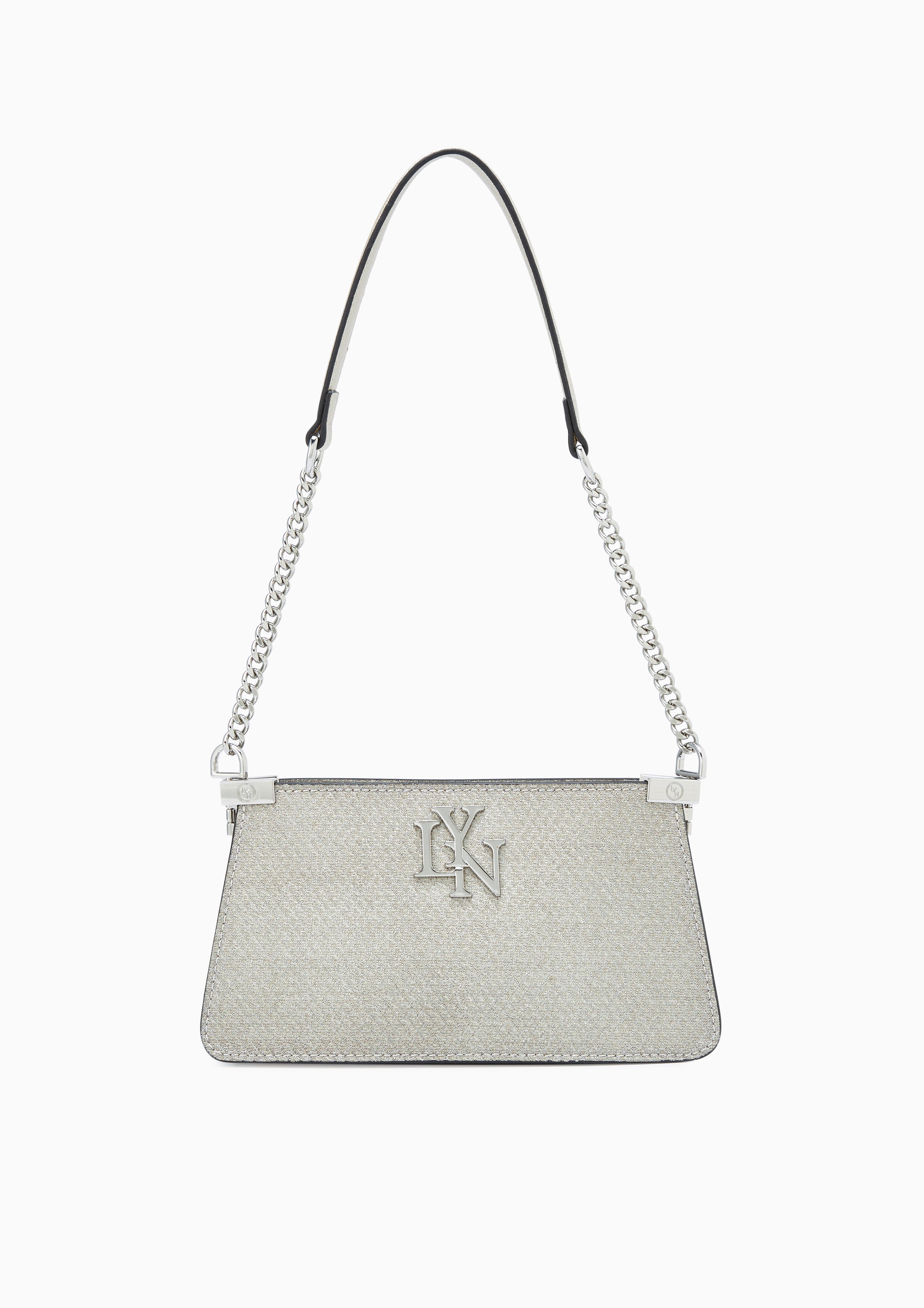 Nova Shoulder S Bag Silver