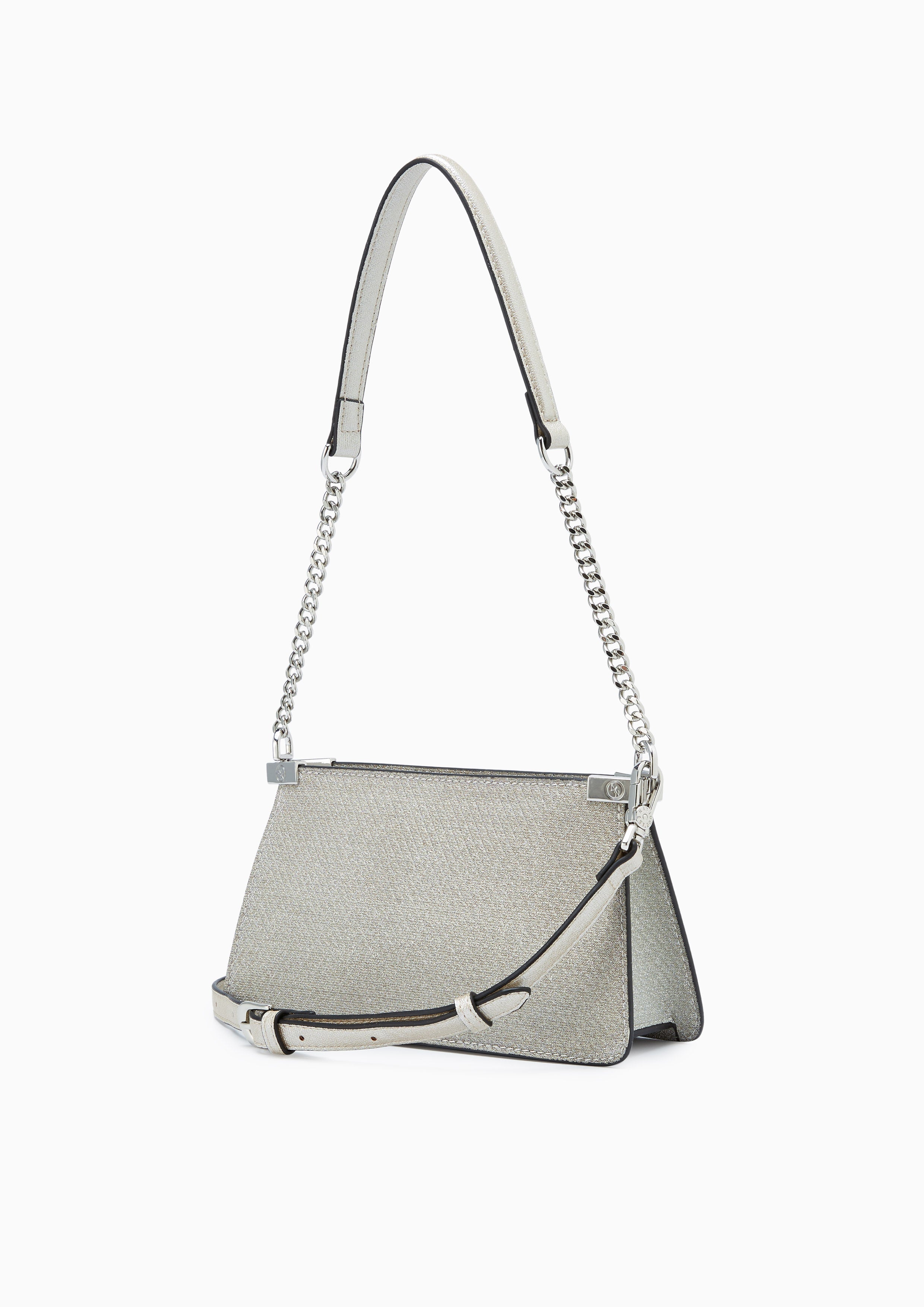 Nova Shoulder S Bag Silver