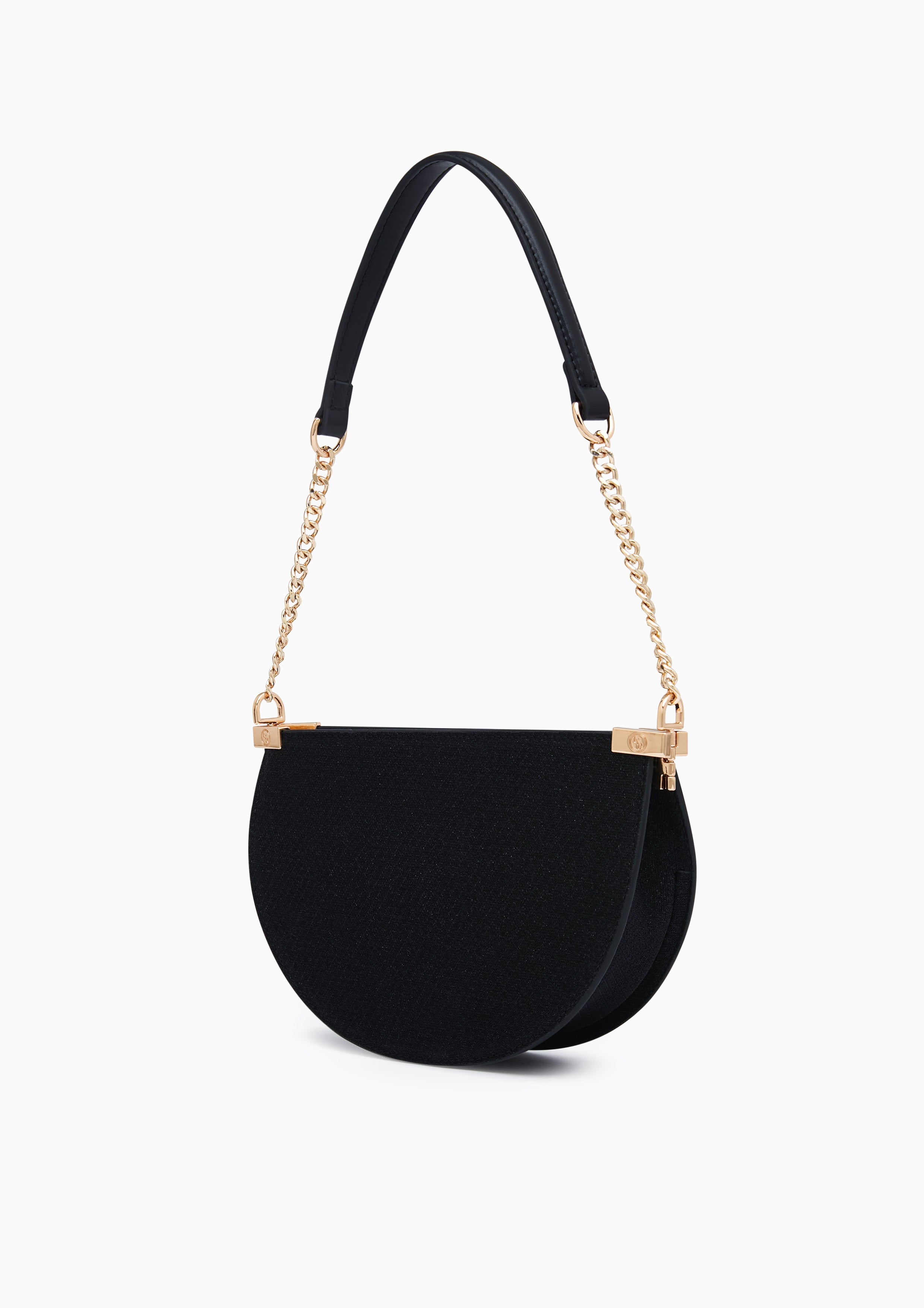 Nova Shoulder Mini Bag Black