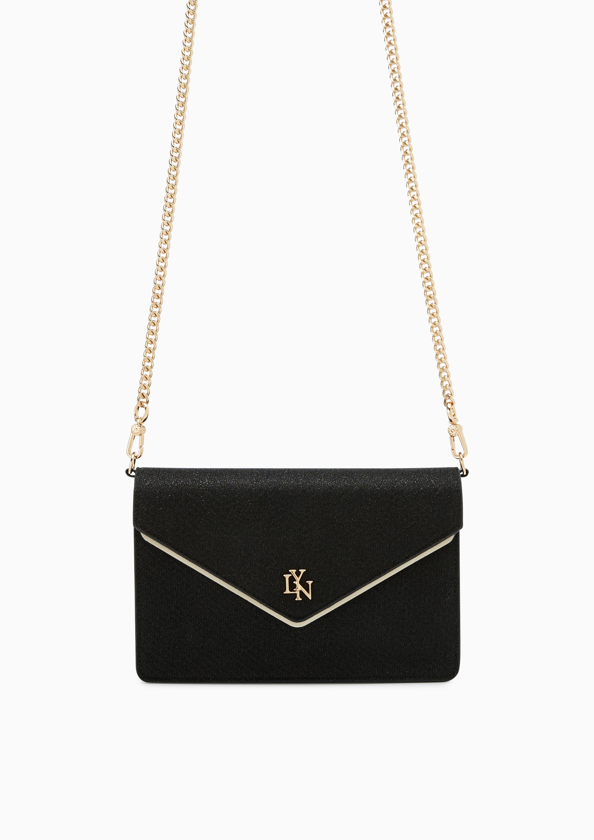 Nova Crossbody Bag Black